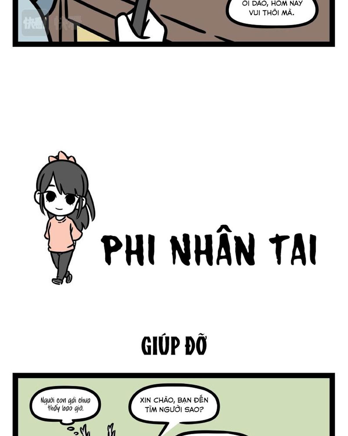 Phi Nhân Chap 337 - Next Chap 338