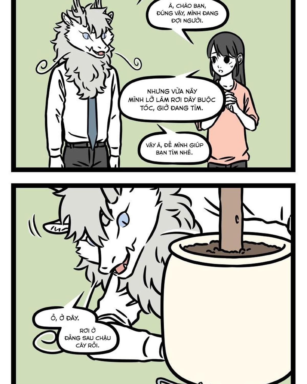 Phi Nhân Chap 337 - Next Chap 338