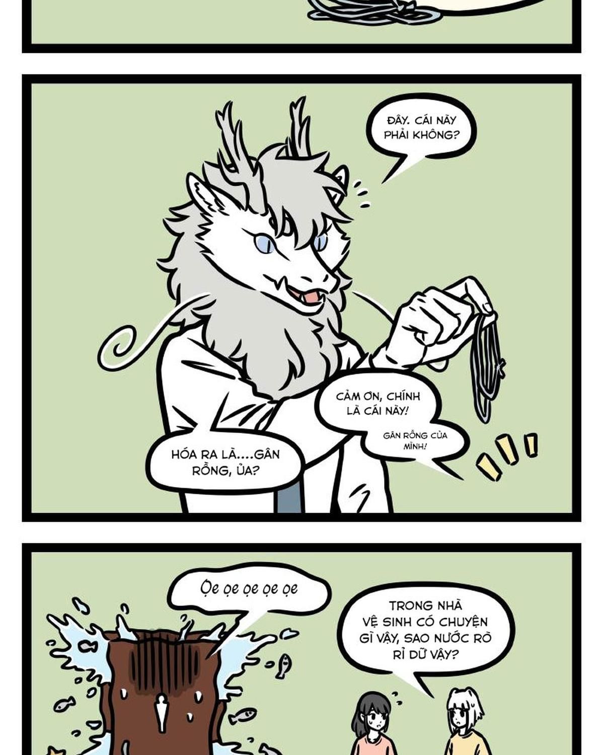 Phi Nhân Chap 337 - Next Chap 338