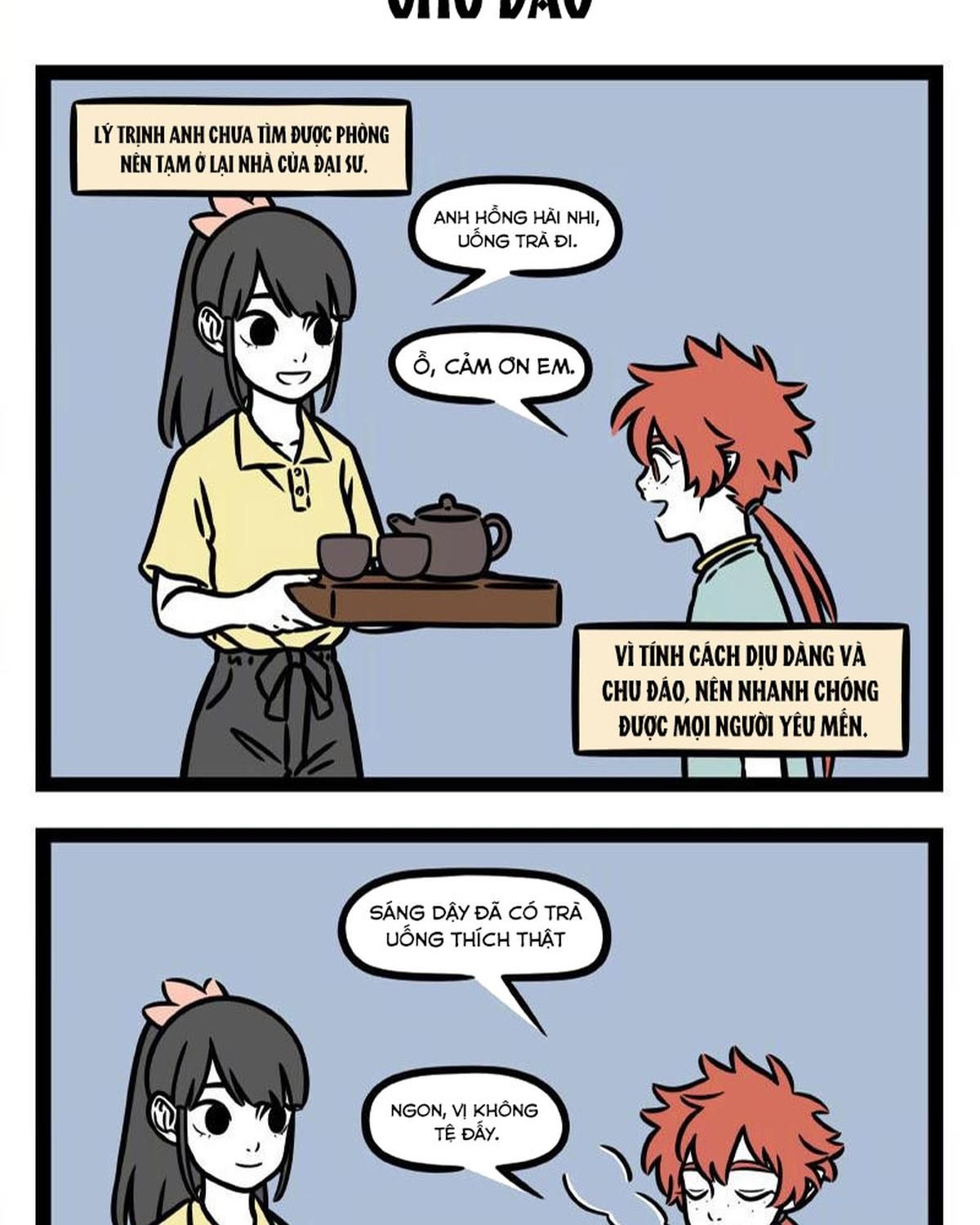 Phi Nhân Chap 338 - Next Chap 339