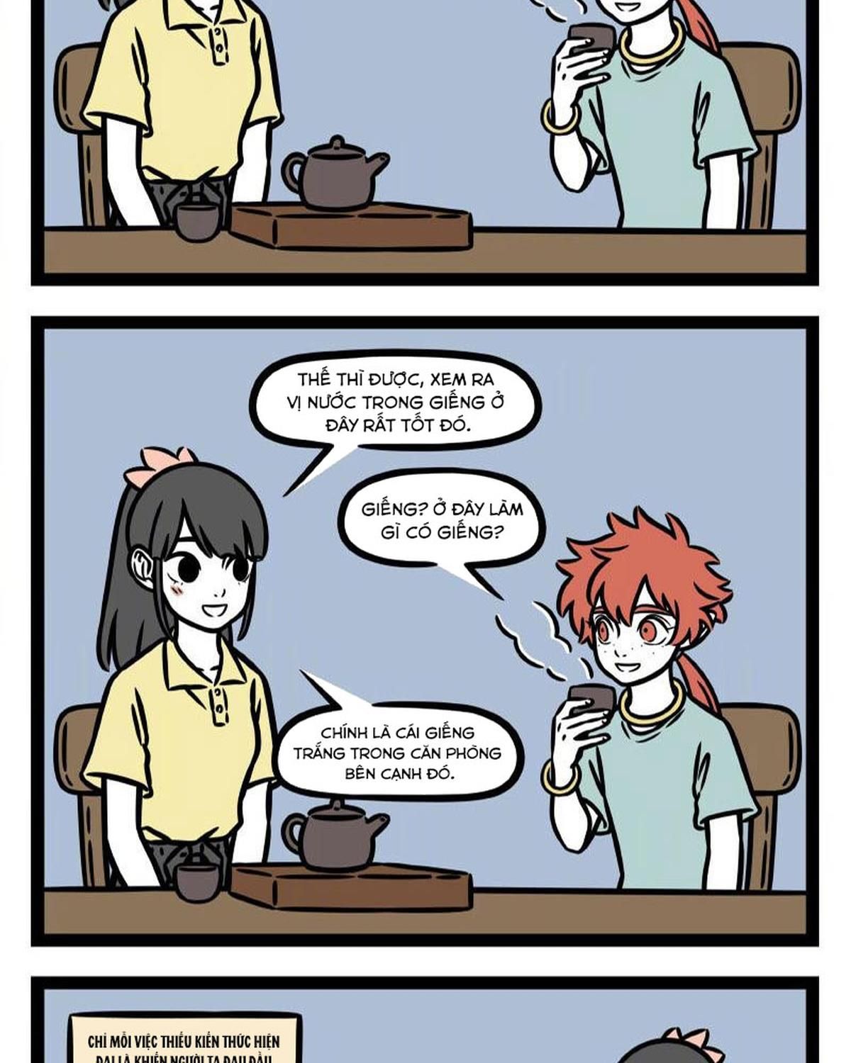 Phi Nhân Chap 338 - Next Chap 339