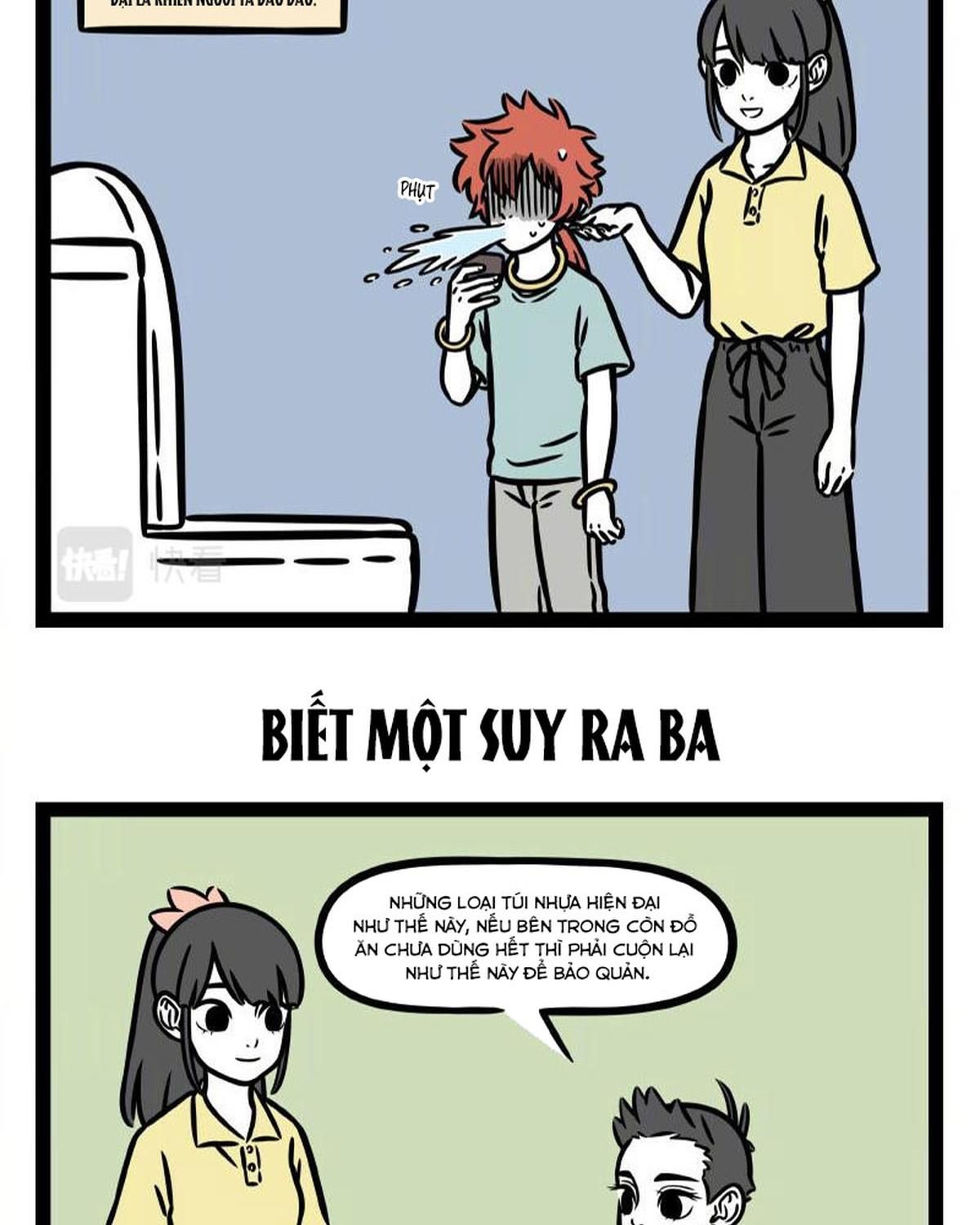 Phi Nhân Chap 338 - Next Chap 339