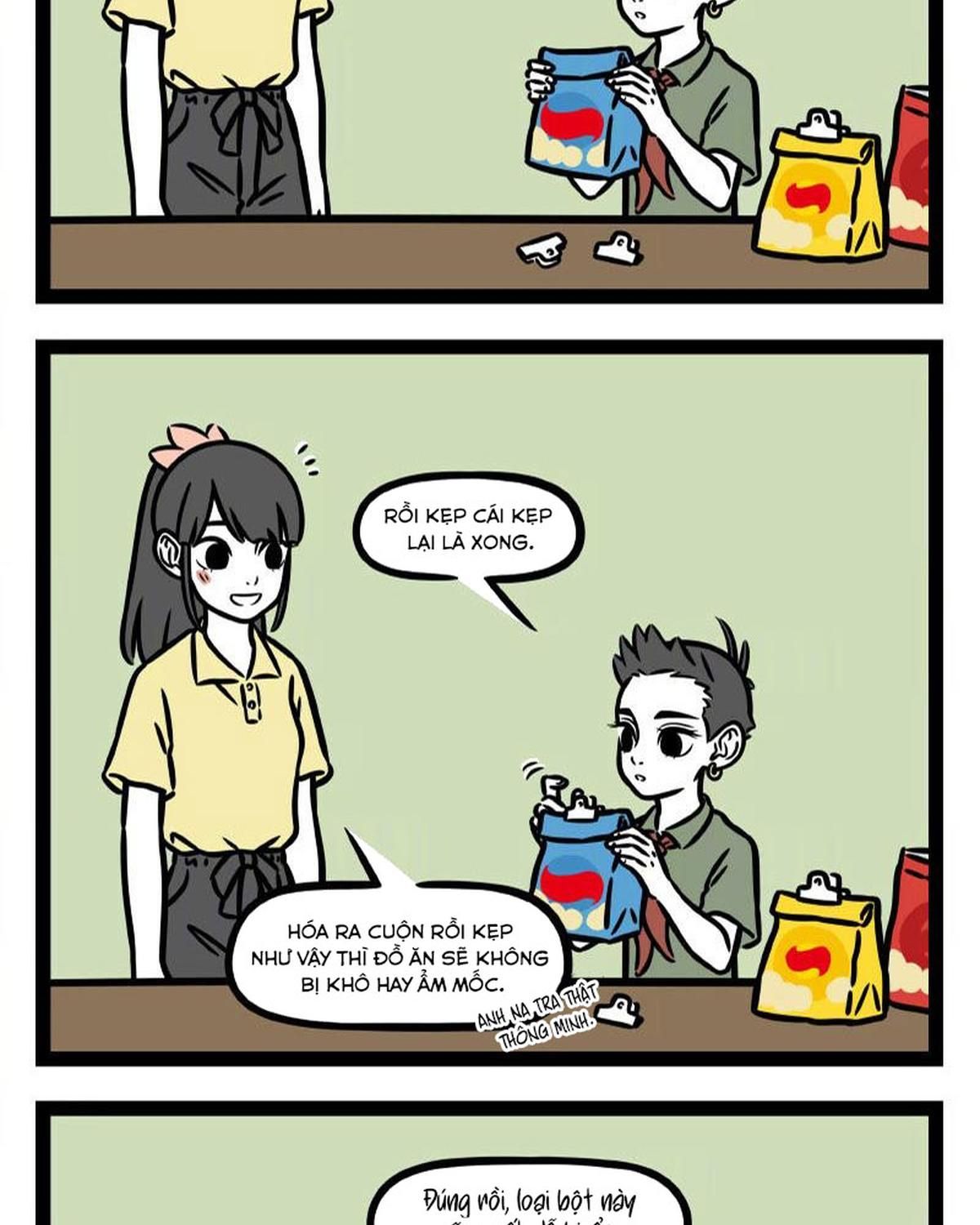 Phi Nhân Chap 338 - Next Chap 339