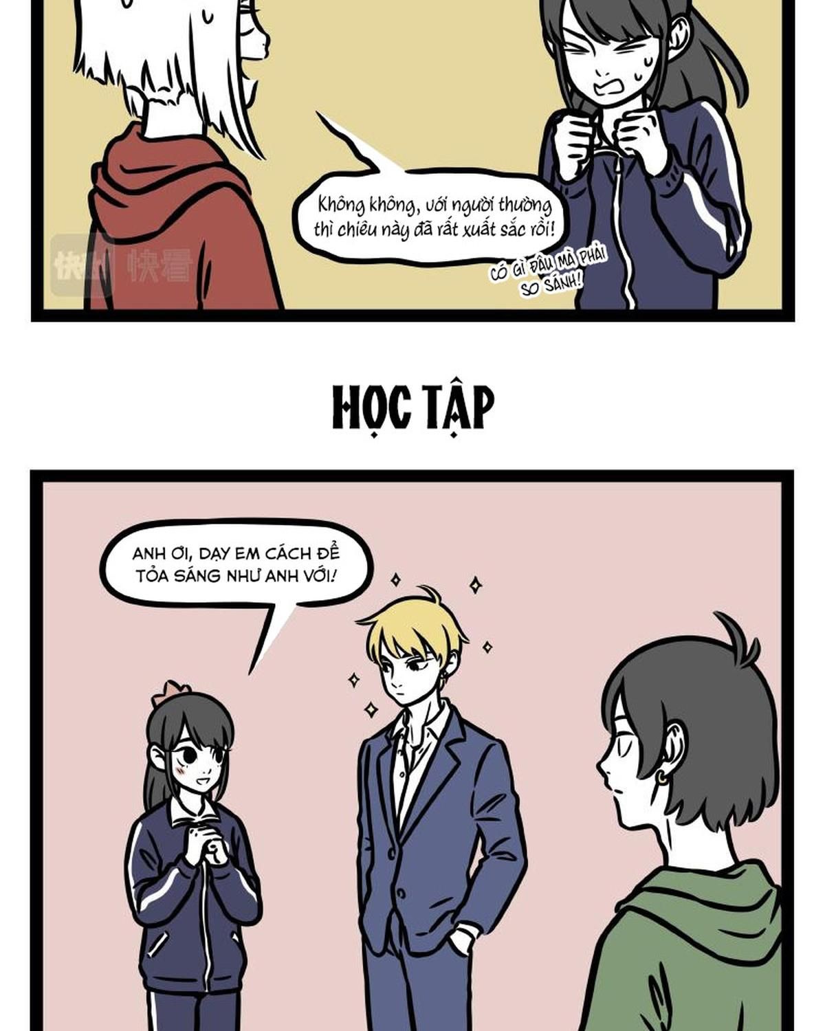 Phi Nhân Chap 338 - Next Chap 339