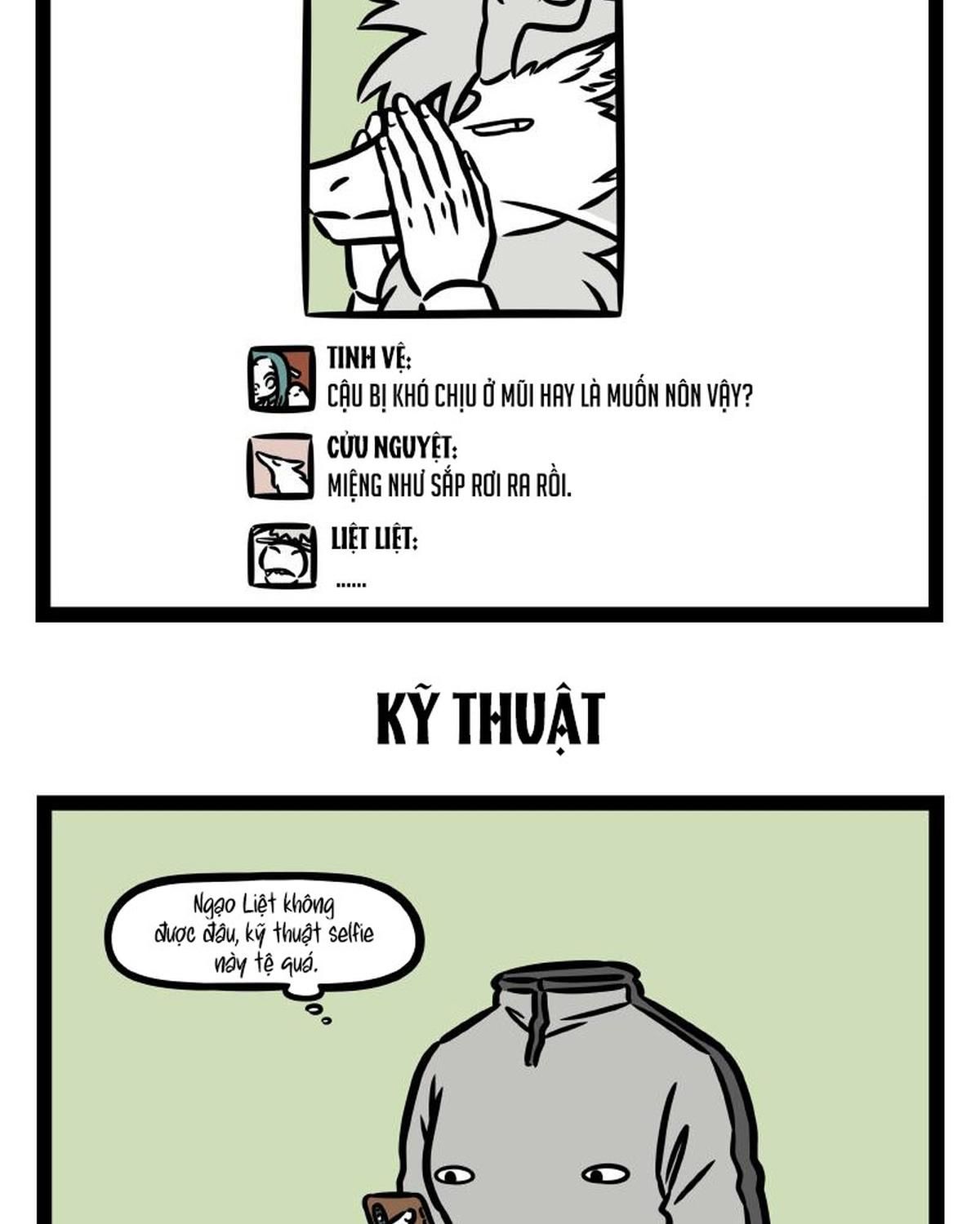 Phi Nhân Chap 339 - Next Chap 340