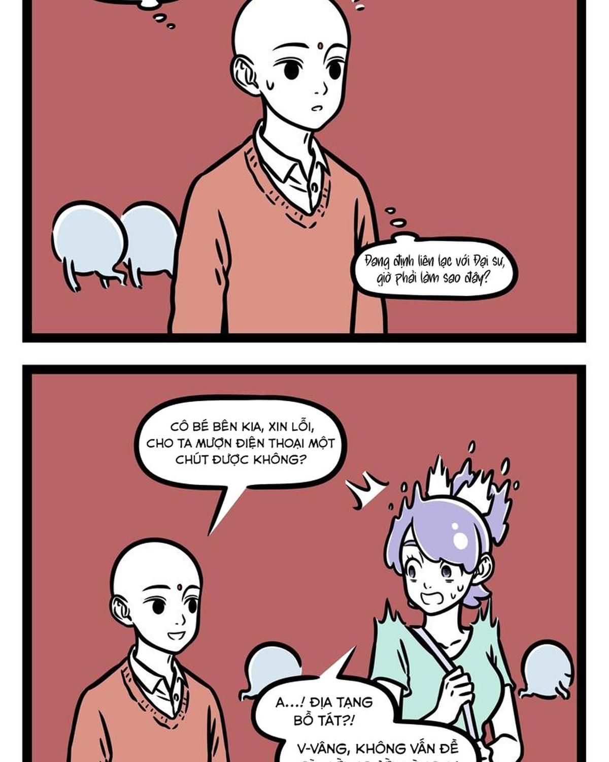 Phi Nhân Chap 339 - Next Chap 340