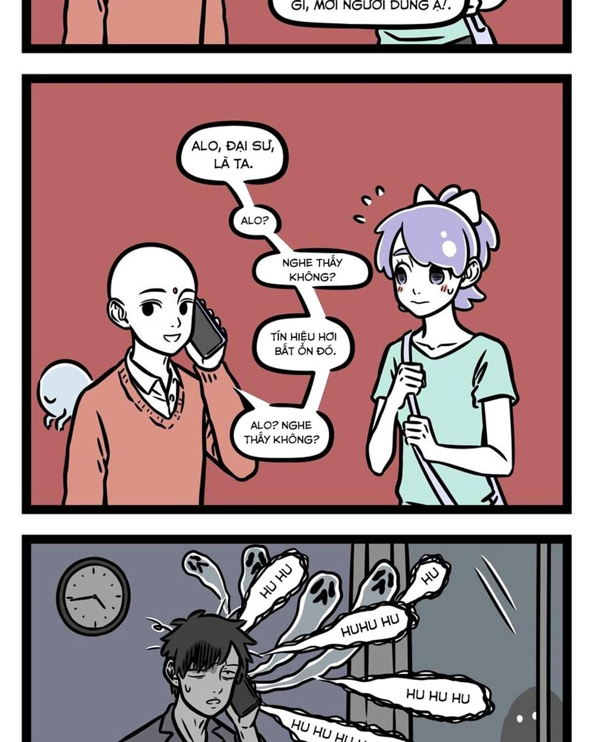 Phi Nhân Chap 339 - Next Chap 340