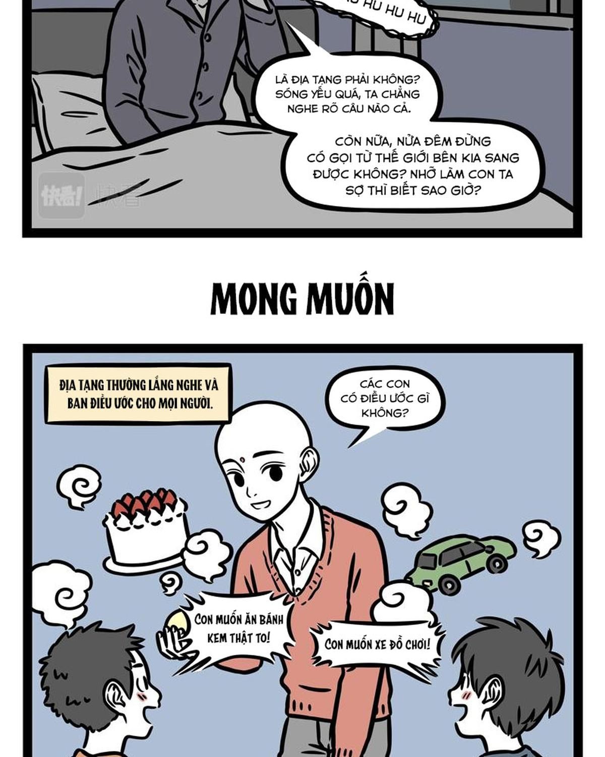 Phi Nhân Chap 339 - Next Chap 340