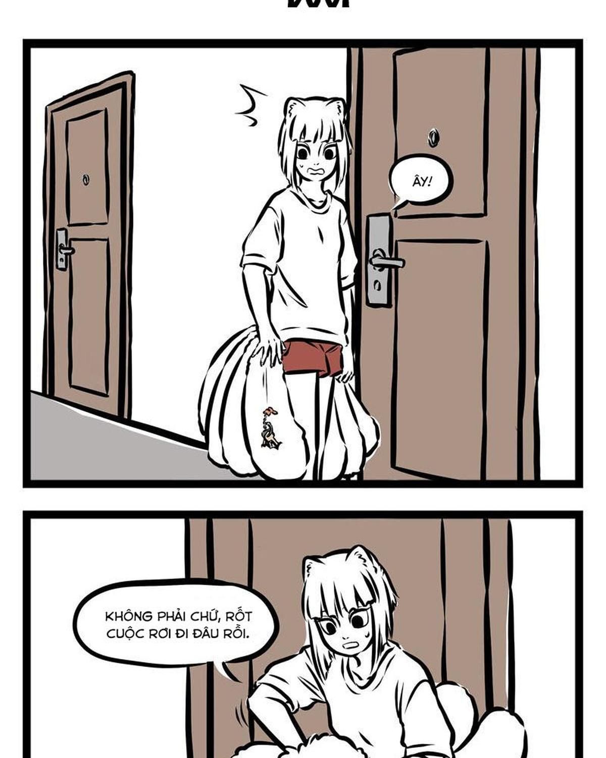 Phi Nhân Chap 34 - Next Chap 35