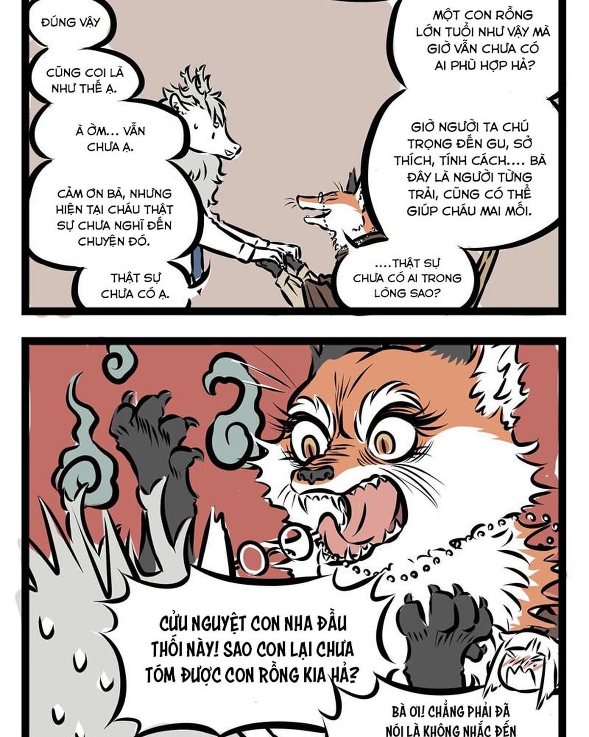 Phi Nhân Chap 34 - Next Chap 35