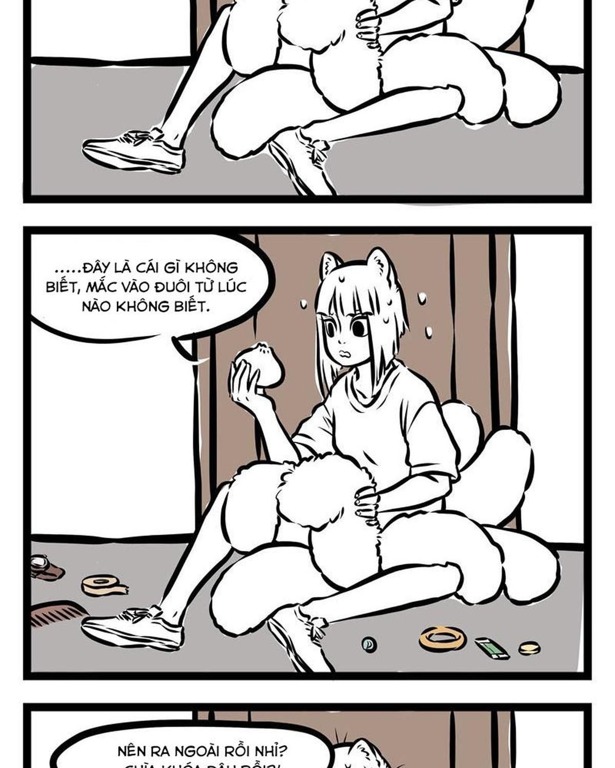 Phi Nhân Chap 34 - Next Chap 35