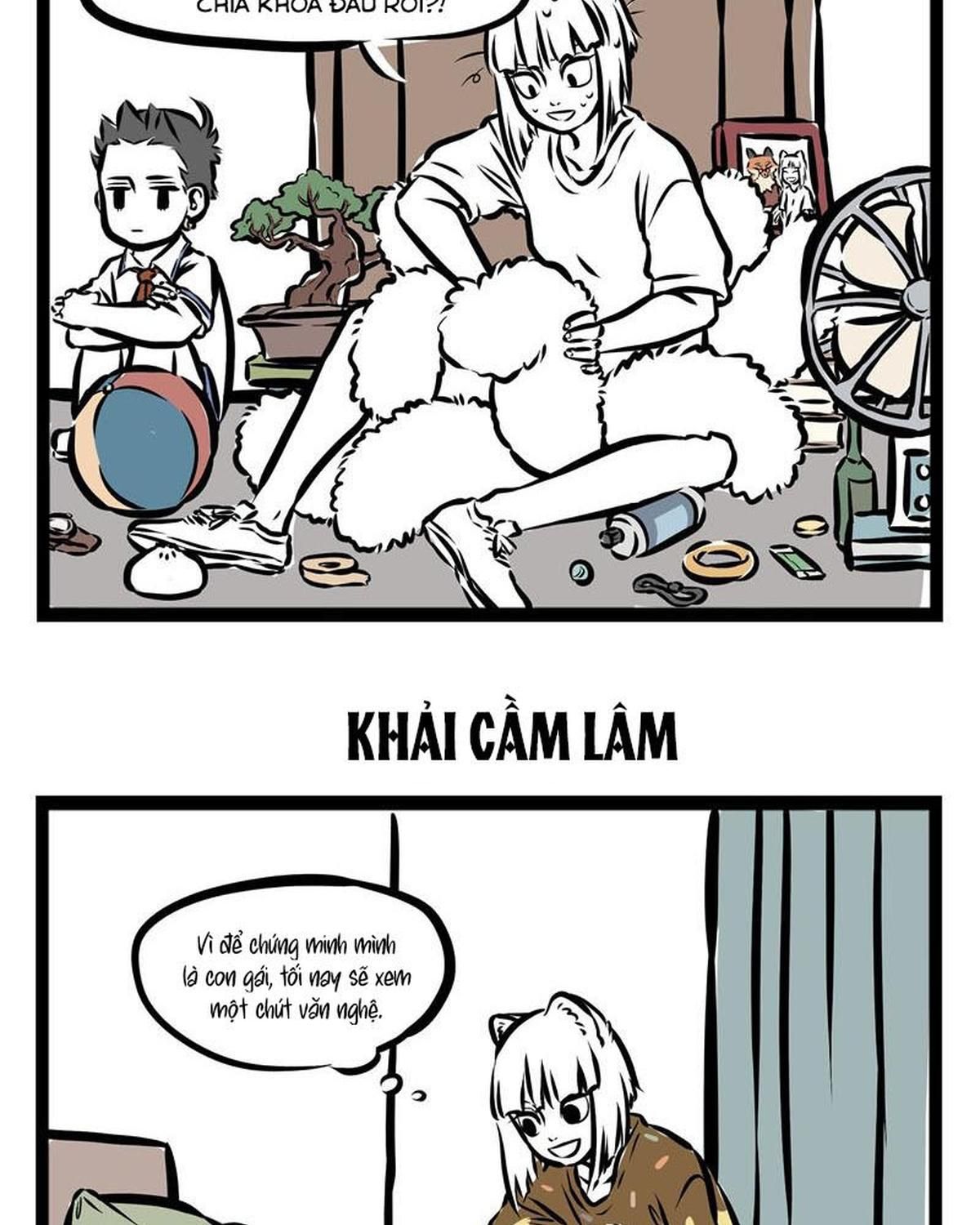 Phi Nhân Chap 34 - Next Chap 35