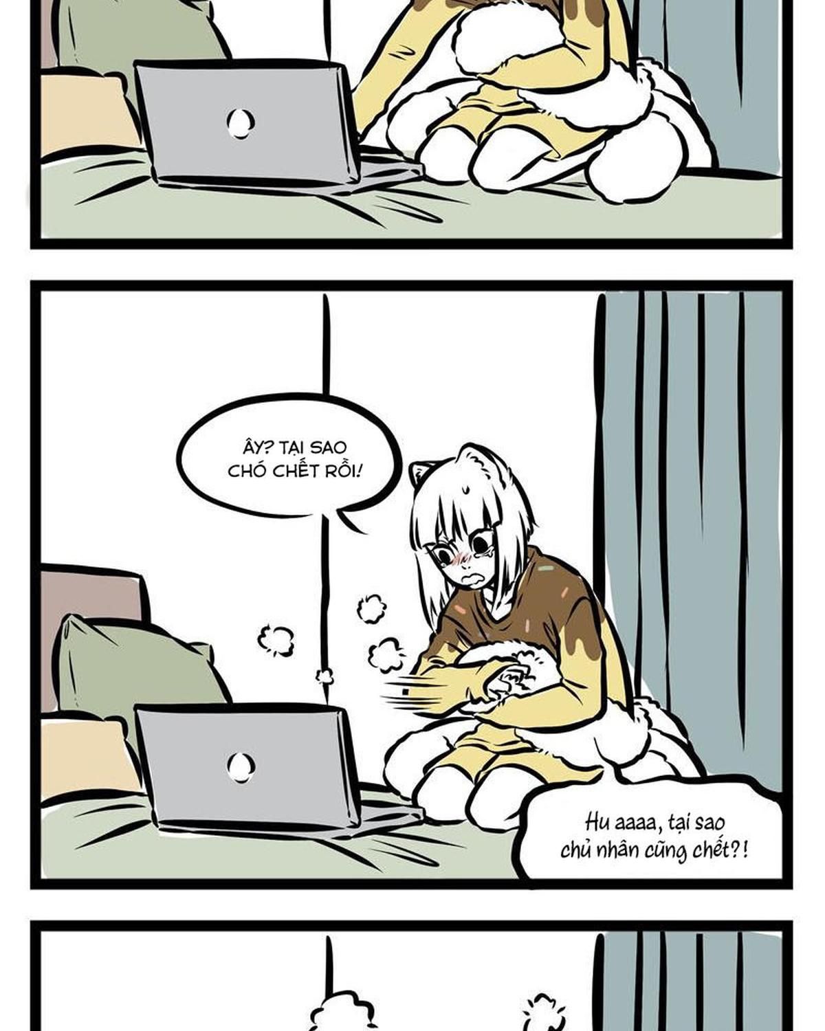 Phi Nhân Chap 34 - Next Chap 35