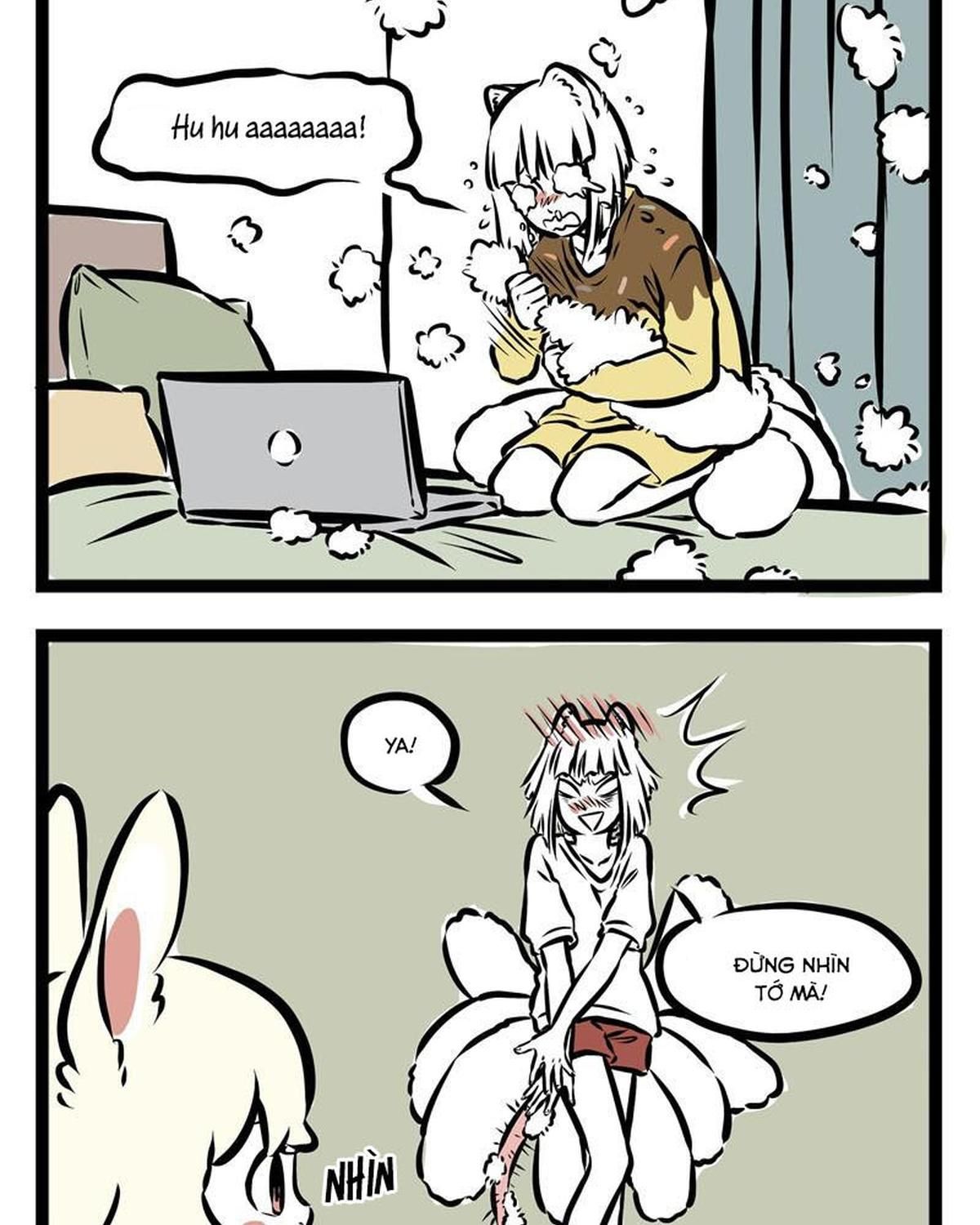 Phi Nhân Chap 34 - Next Chap 35