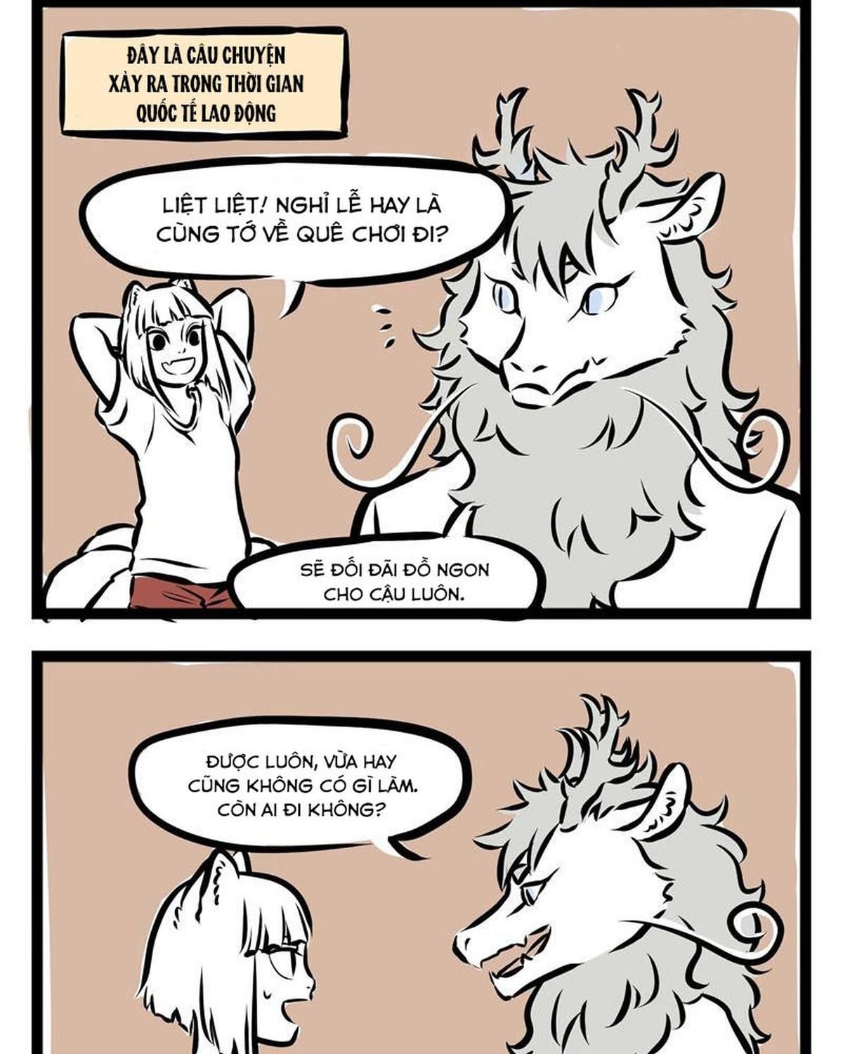 Phi Nhân Chap 34 - Next Chap 35