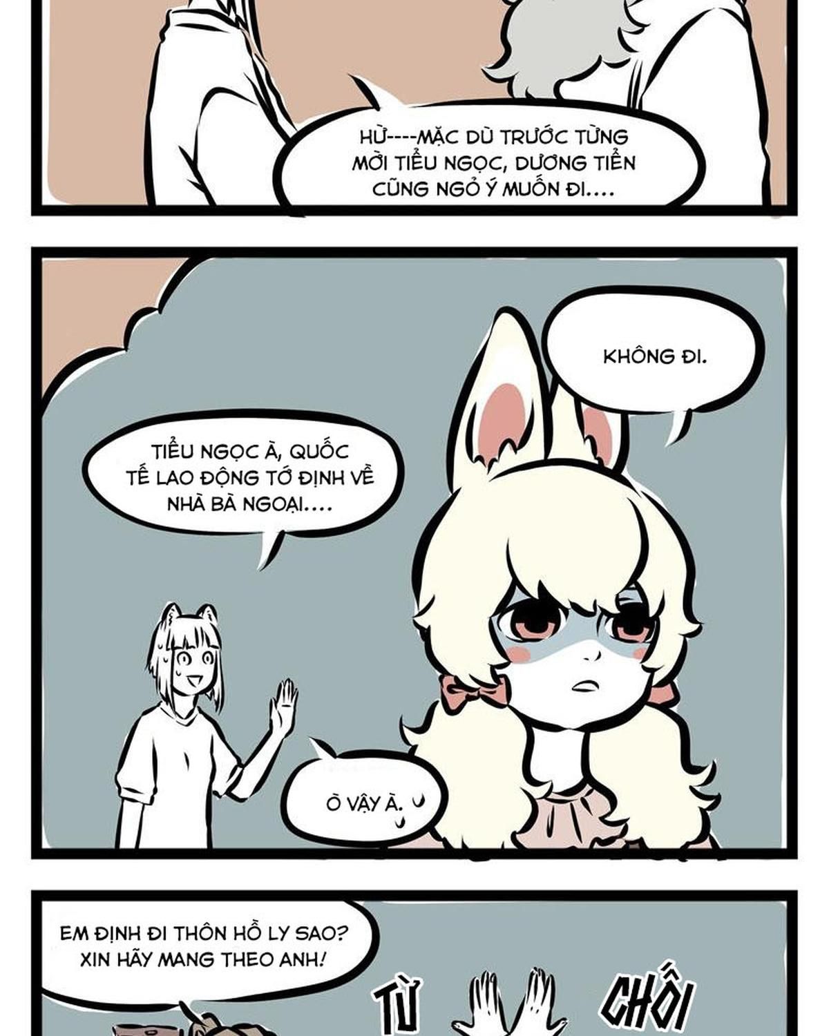 Phi Nhân Chap 34 - Next Chap 35