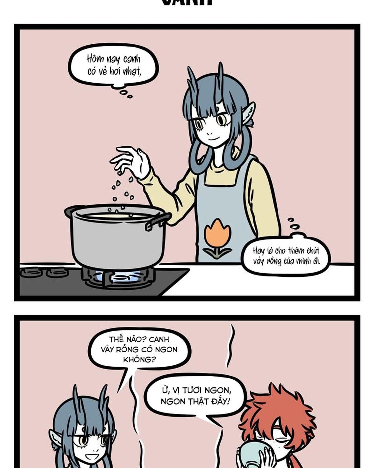 Phi Nhân Chap 340 - Next Chap 341