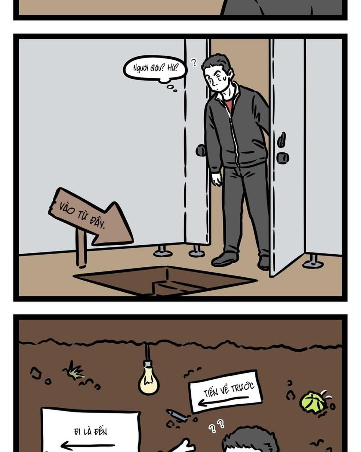 Phi Nhân Chap 340 - Next Chap 341