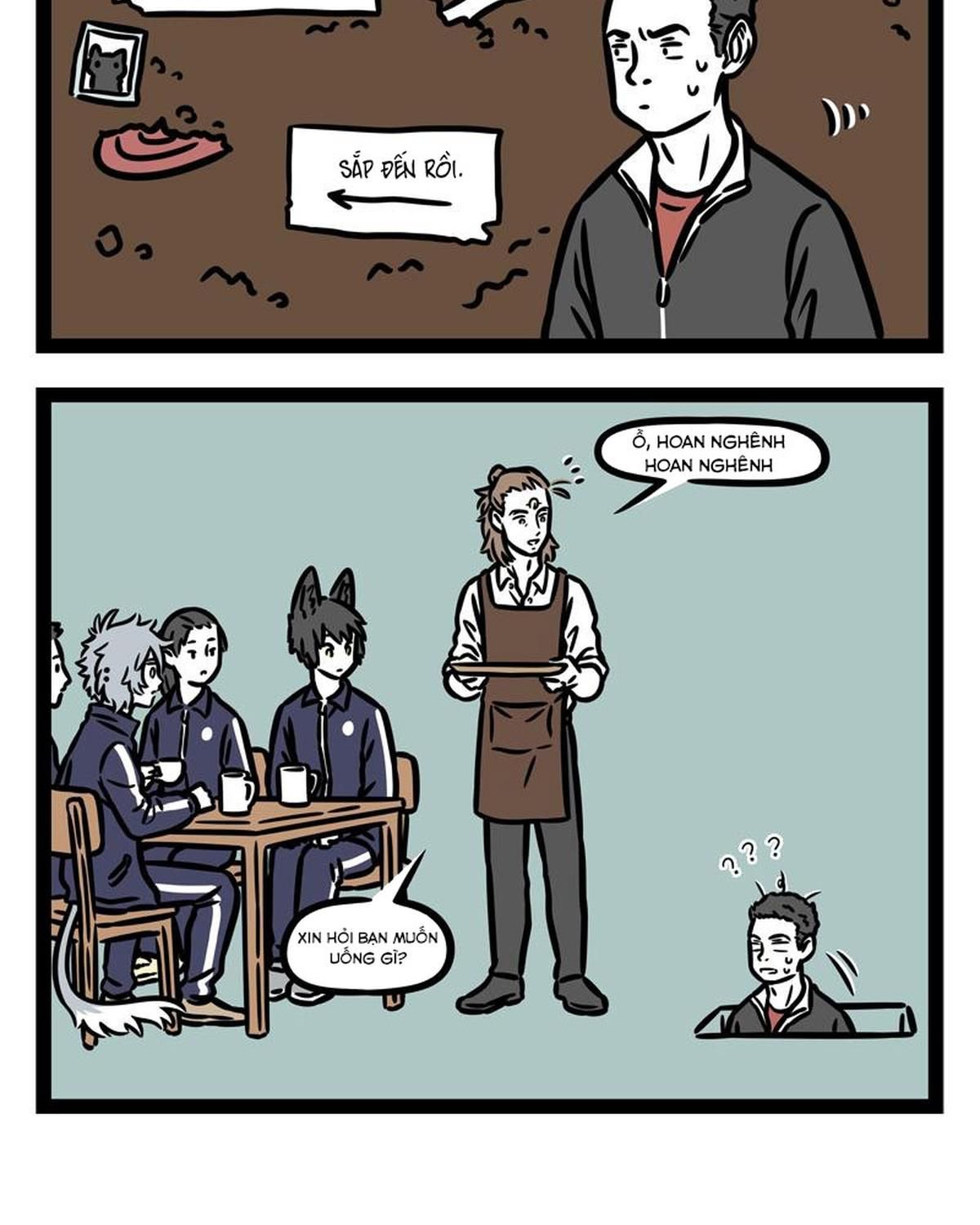 Phi Nhân Chap 340 - Next Chap 341