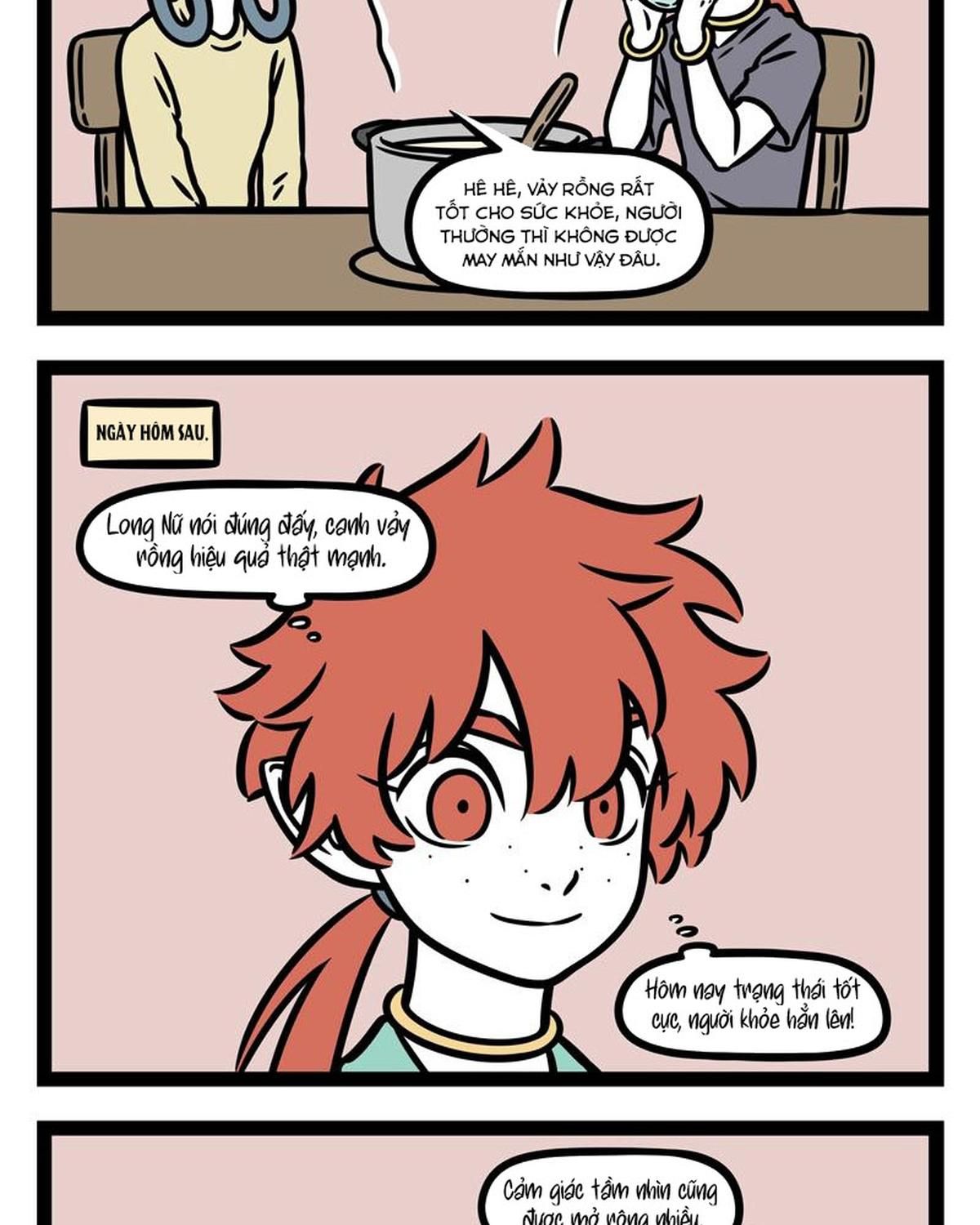 Phi Nhân Chap 340 - Next Chap 341