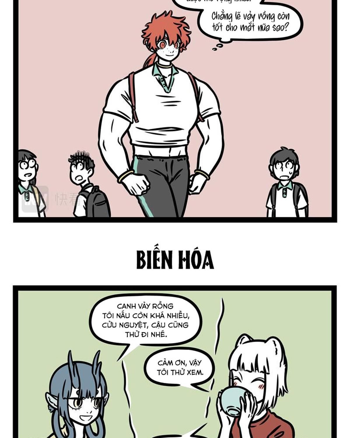 Phi Nhân Chap 340 - Next Chap 341