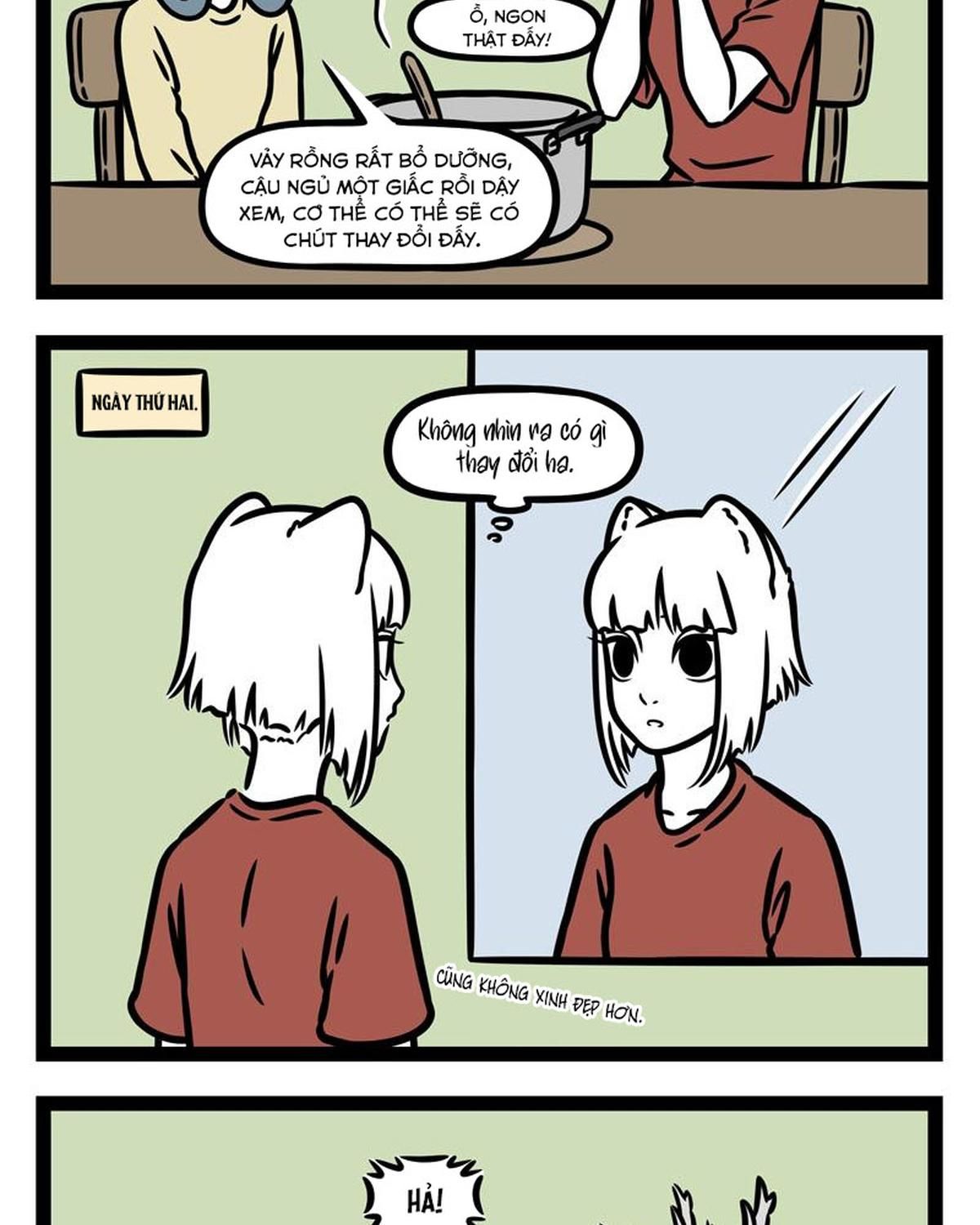 Phi Nhân Chap 340 - Next Chap 341