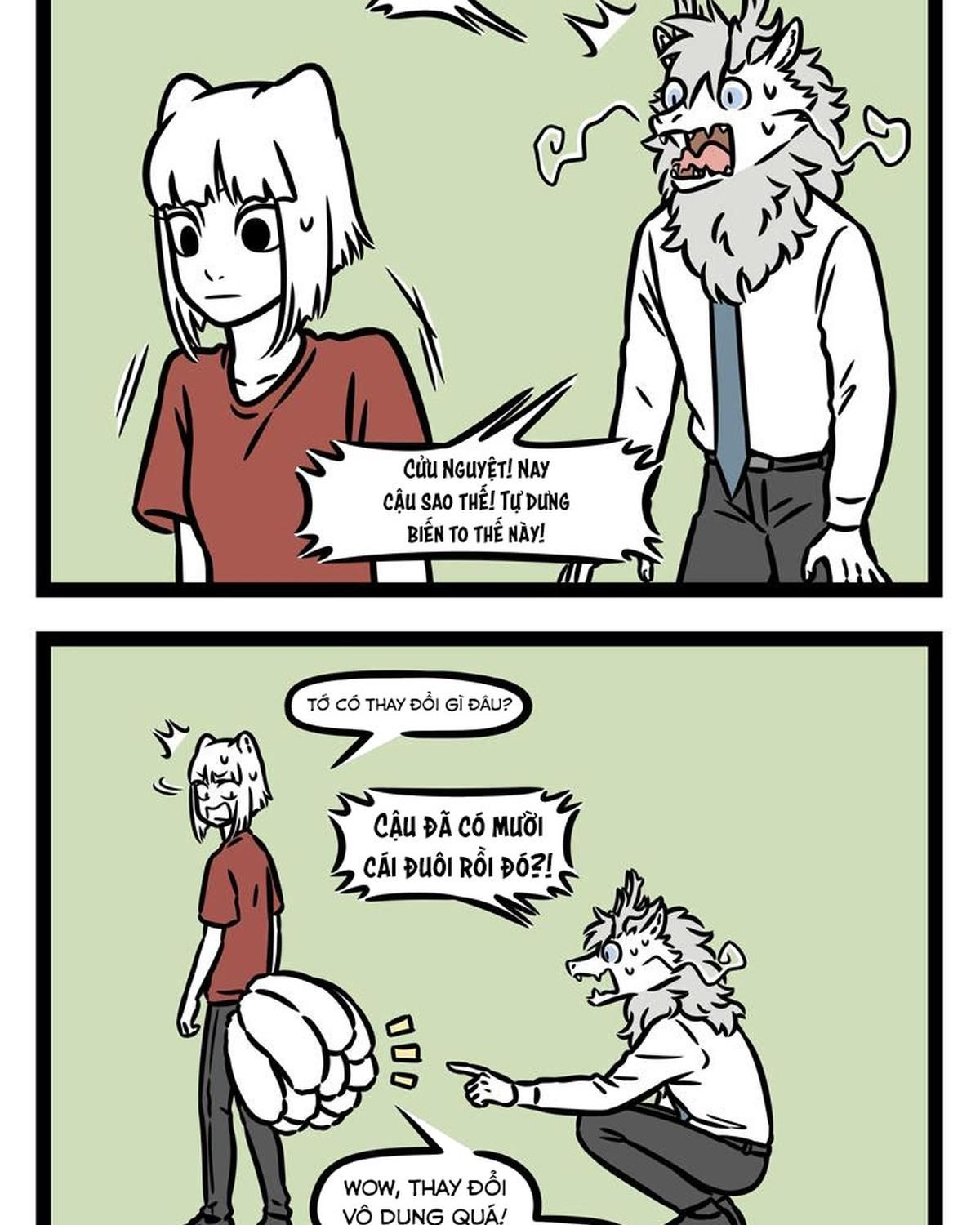 Phi Nhân Chap 340 - Next Chap 341