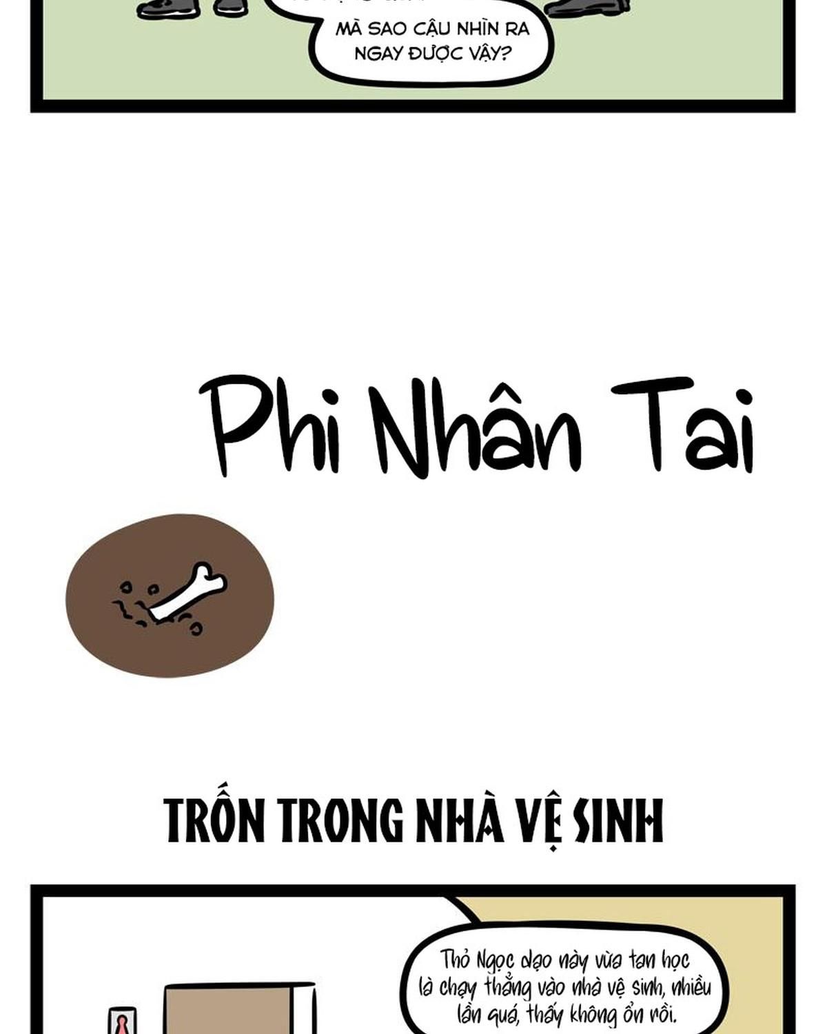 Phi Nhân Chap 340 - Next Chap 341