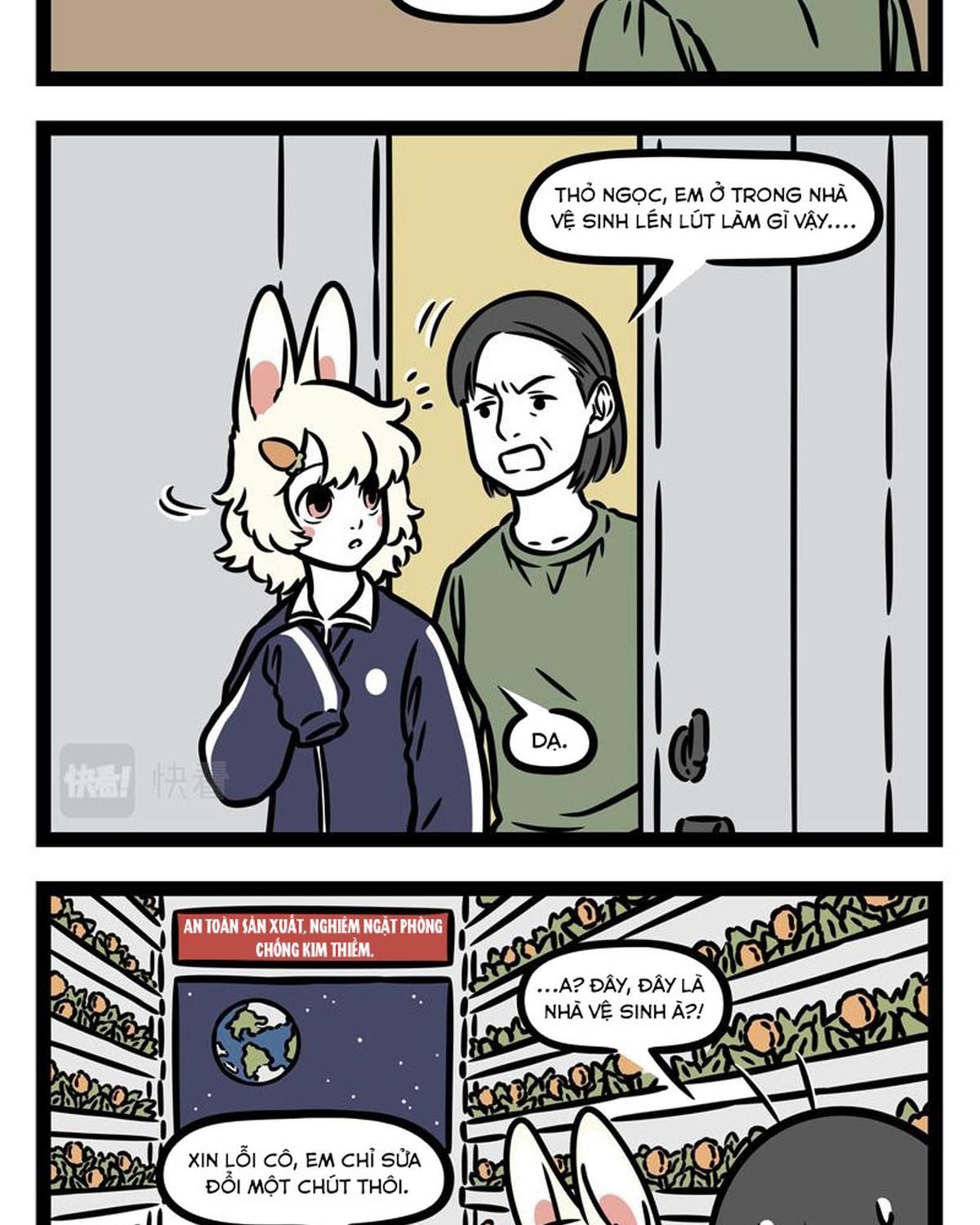 Phi Nhân Chap 340 - Next Chap 341