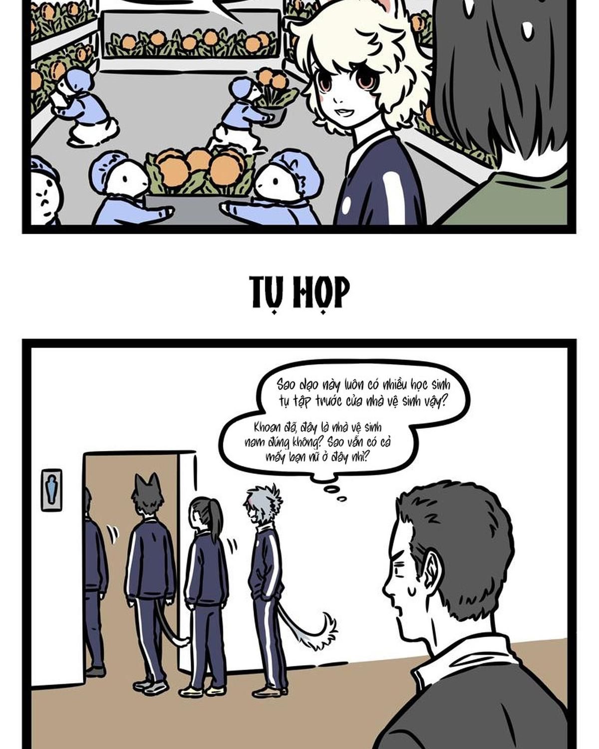 Phi Nhân Chap 340 - Next Chap 341