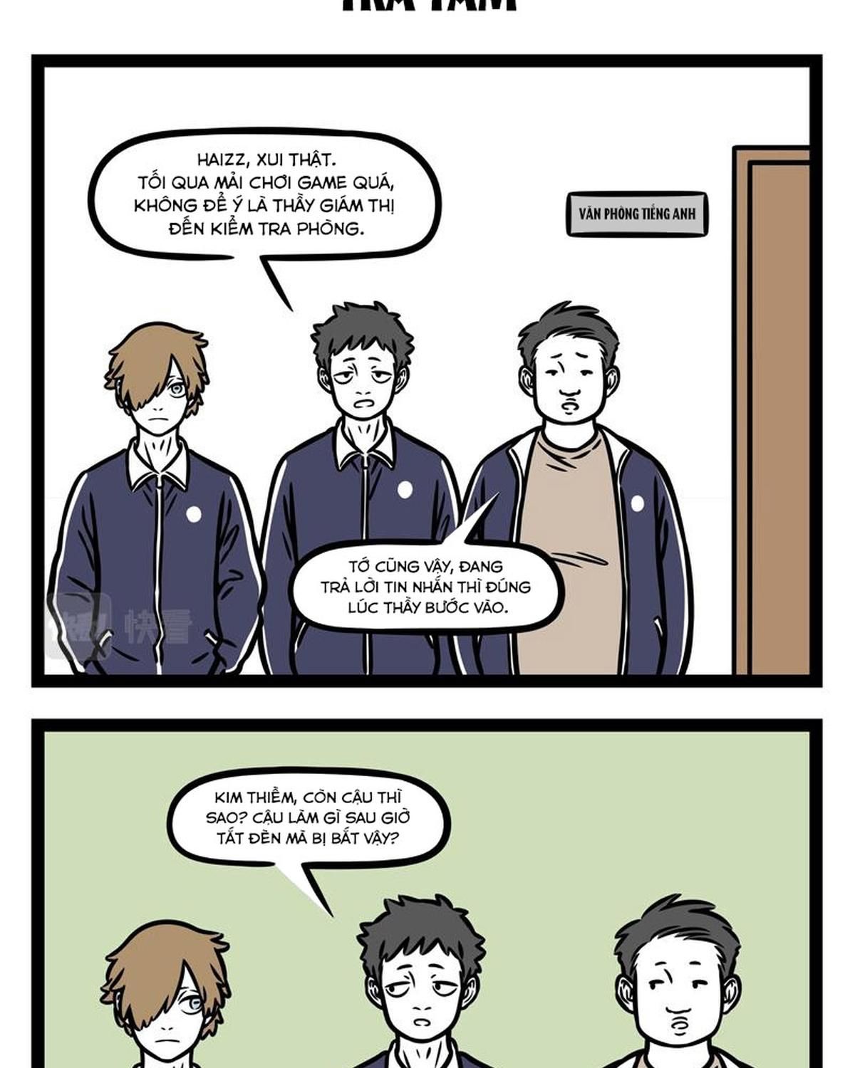 Phi Nhân Chap 341 - Next Chap 342