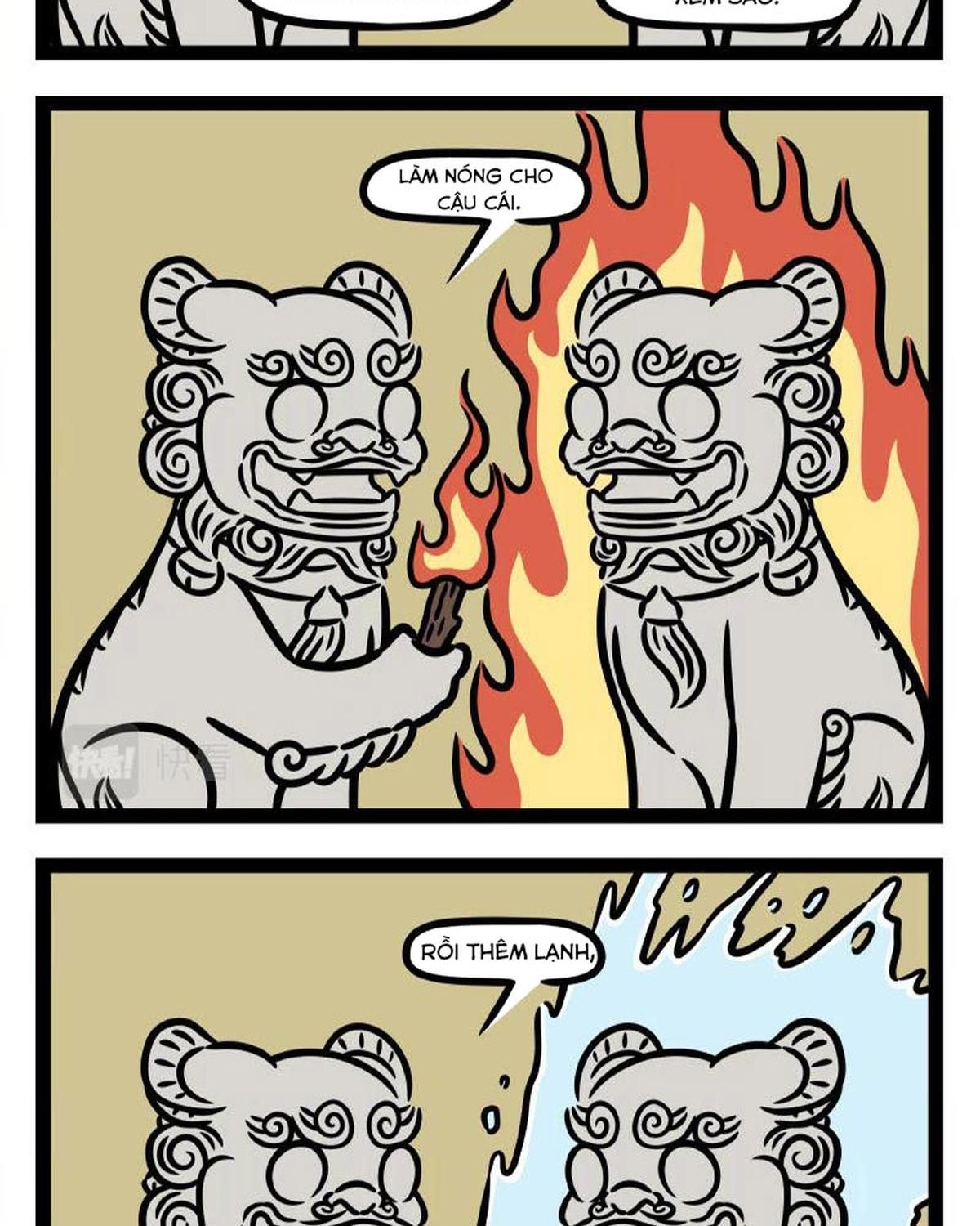 Phi Nhân Chap 341 - Next Chap 342