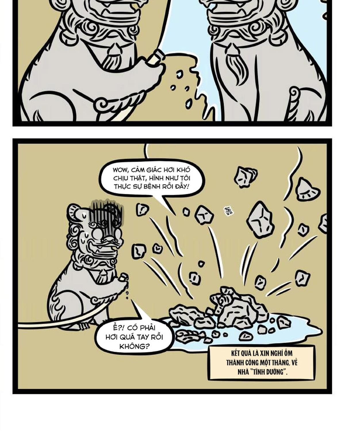 Phi Nhân Chap 341 - Next Chap 342