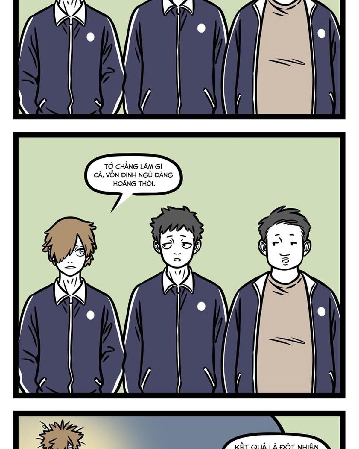 Phi Nhân Chap 341 - Next Chap 342