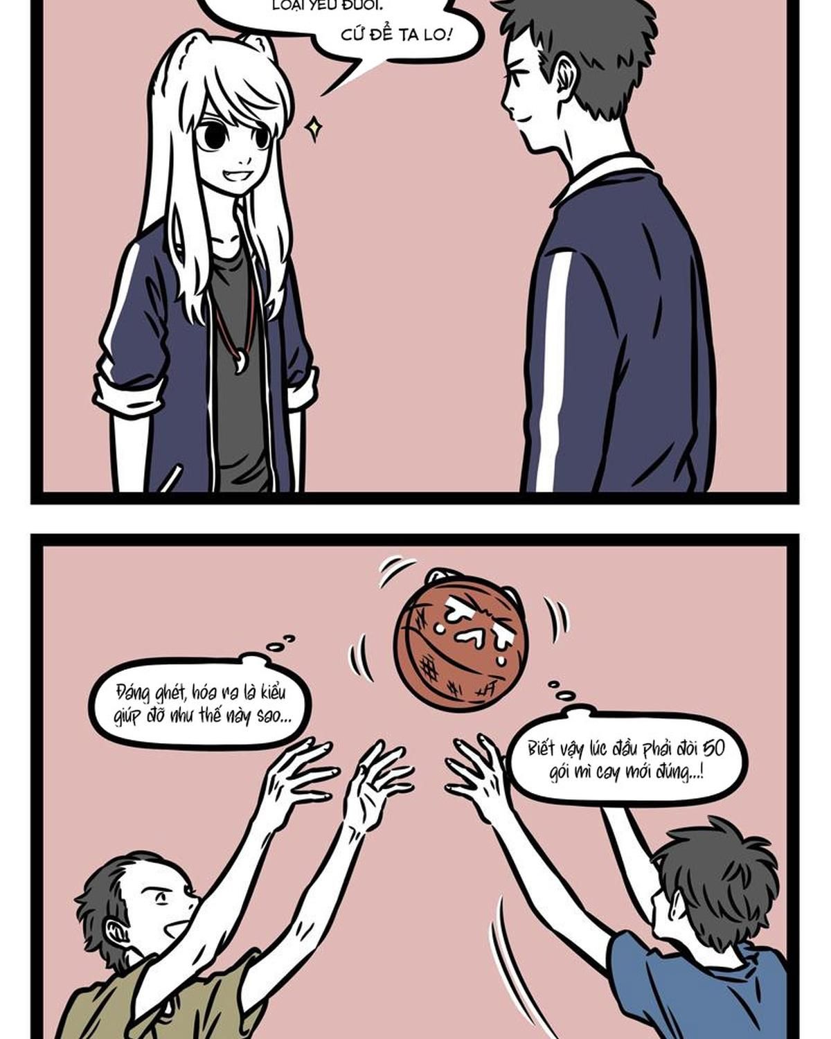 Phi Nhân Chap 341 - Next Chap 342