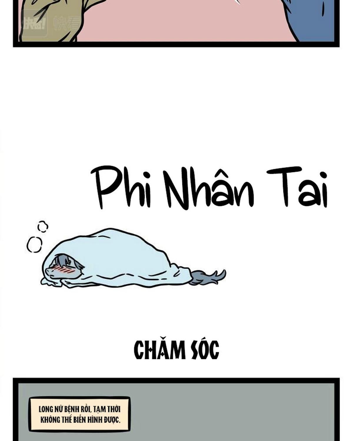 Phi Nhân Chap 341 - Next Chap 342