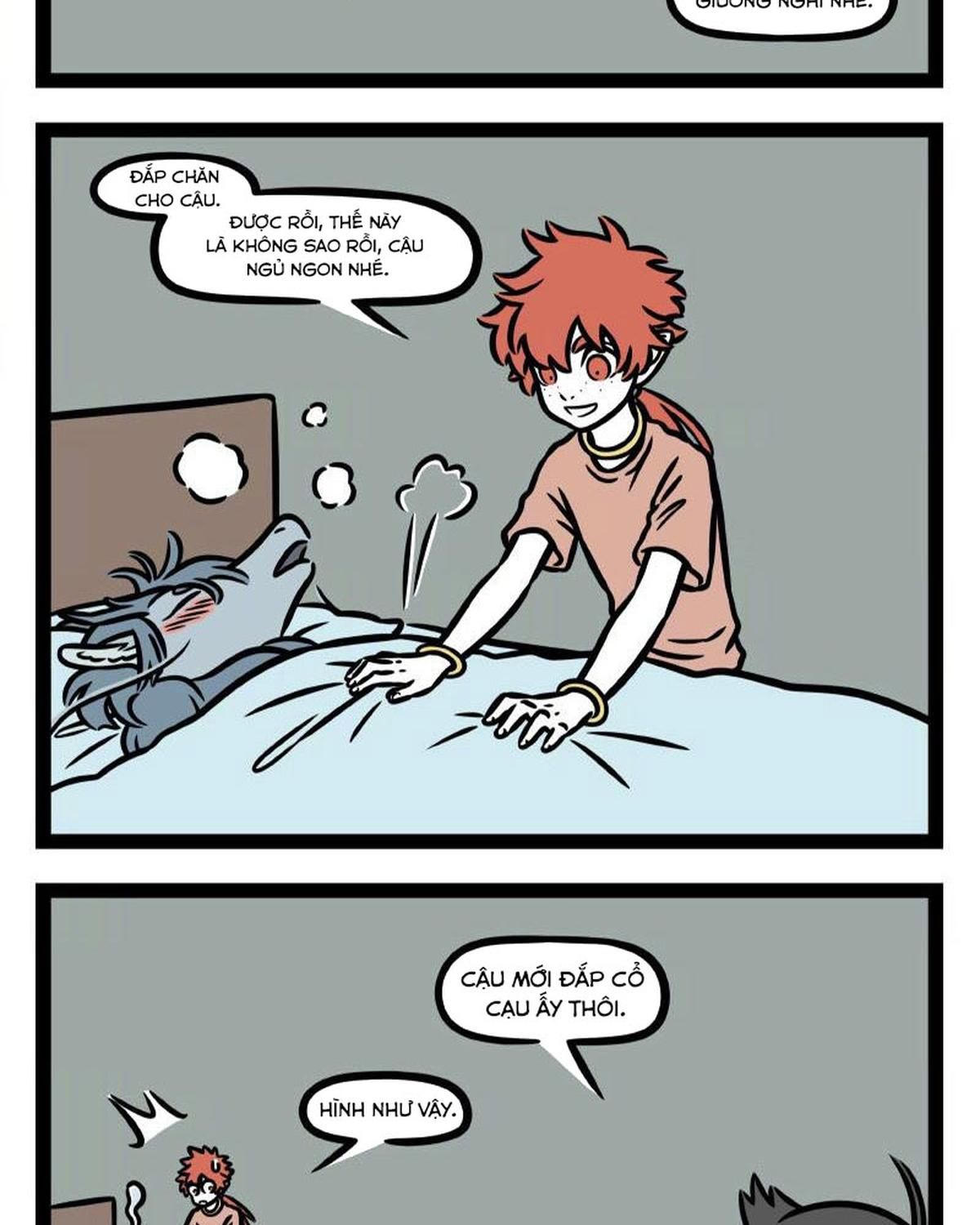 Phi Nhân Chap 341 - Next Chap 342