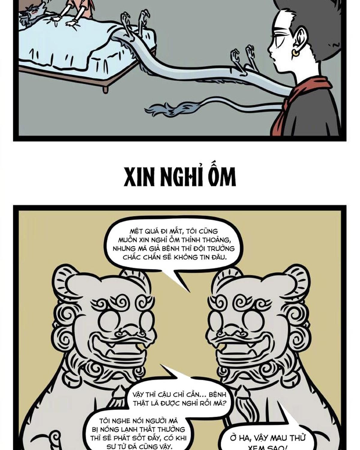 Phi Nhân Chap 341 - Next Chap 342