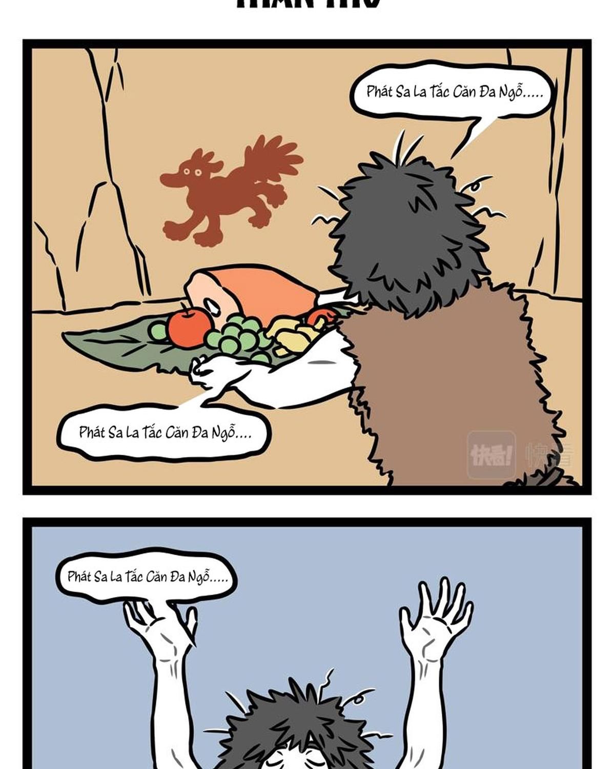 Phi Nhân Chap 342 - Next Chap 343