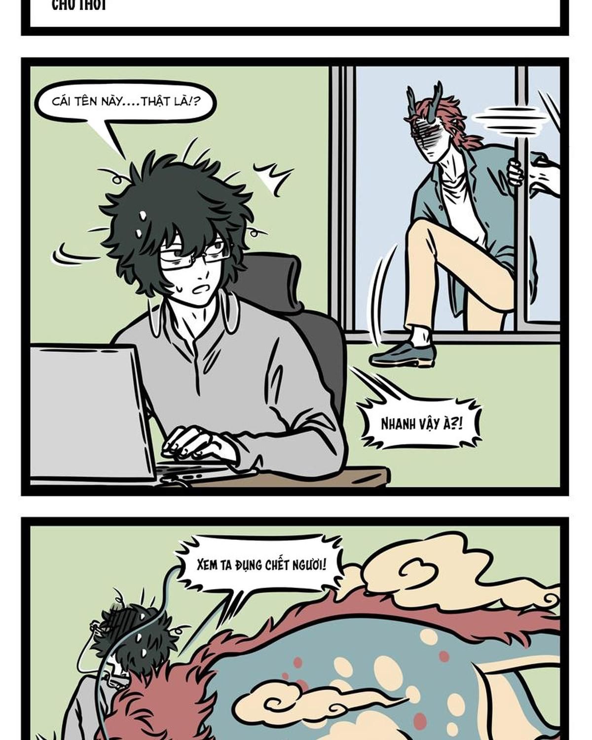 Phi Nhân Chap 342 - Next Chap 343