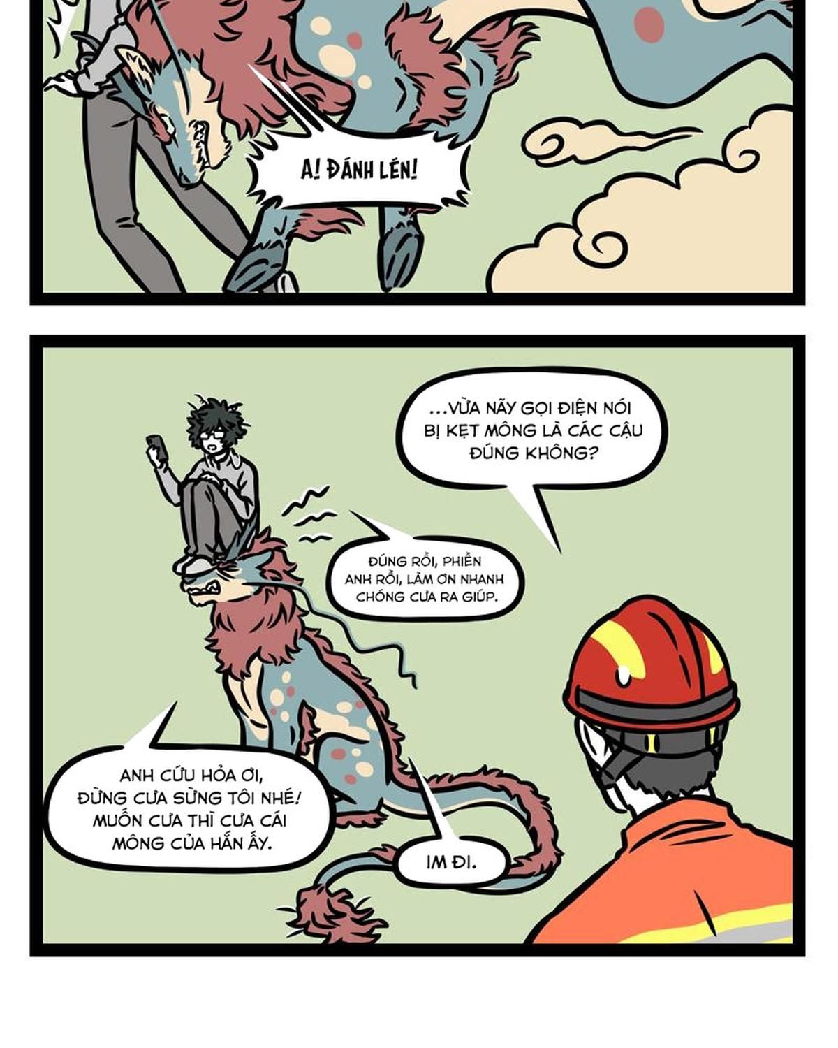 Phi Nhân Chap 342 - Next Chap 343