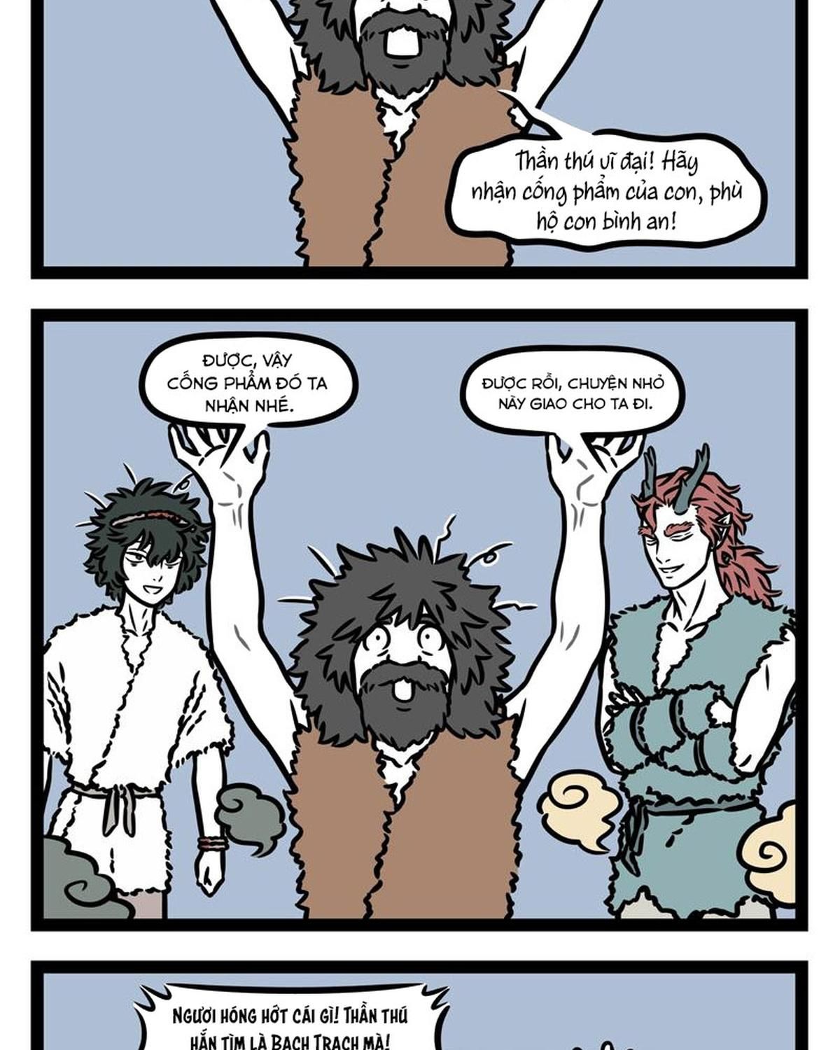 Phi Nhân Chap 342 - Next Chap 343