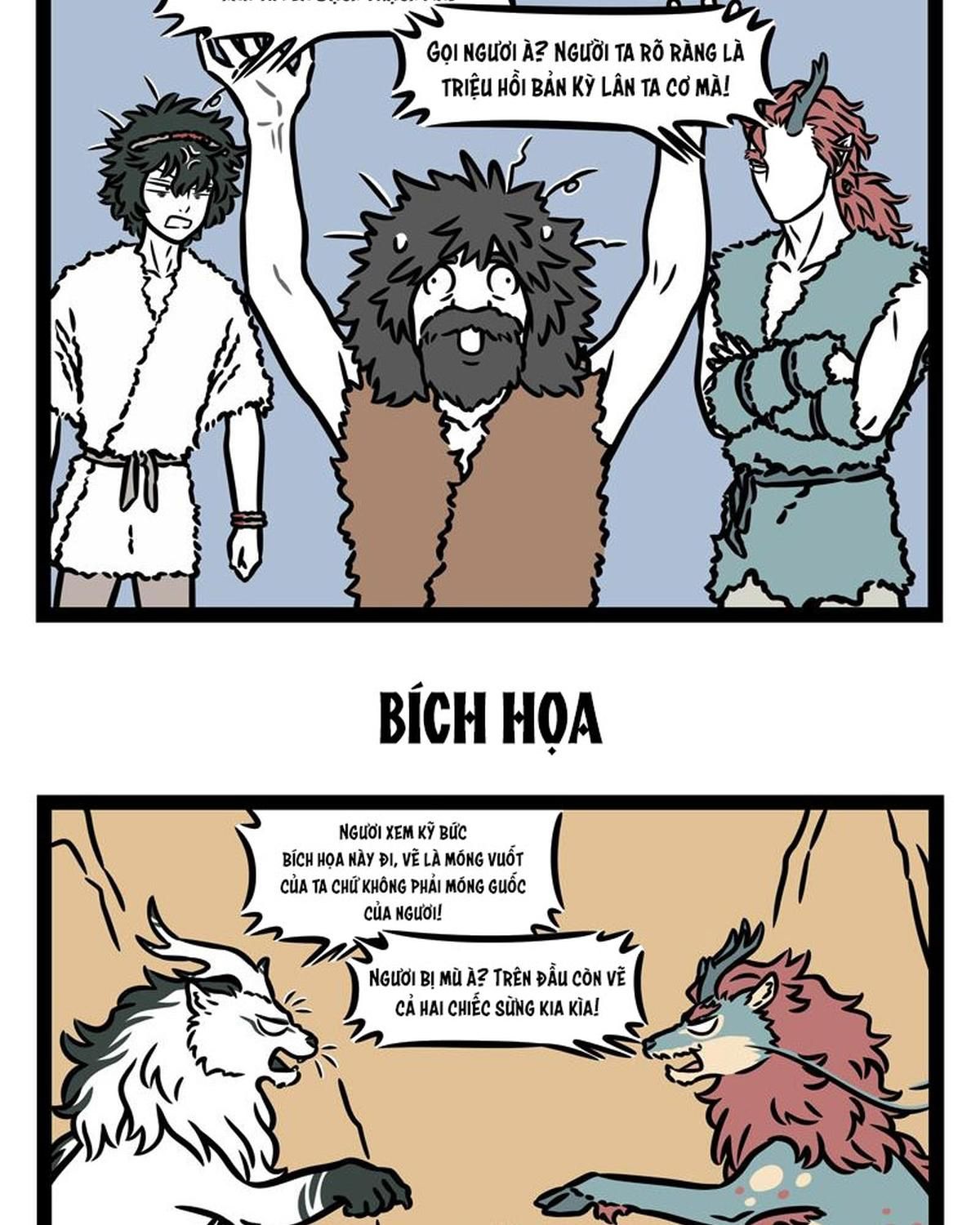 Phi Nhân Chap 342 - Next Chap 343