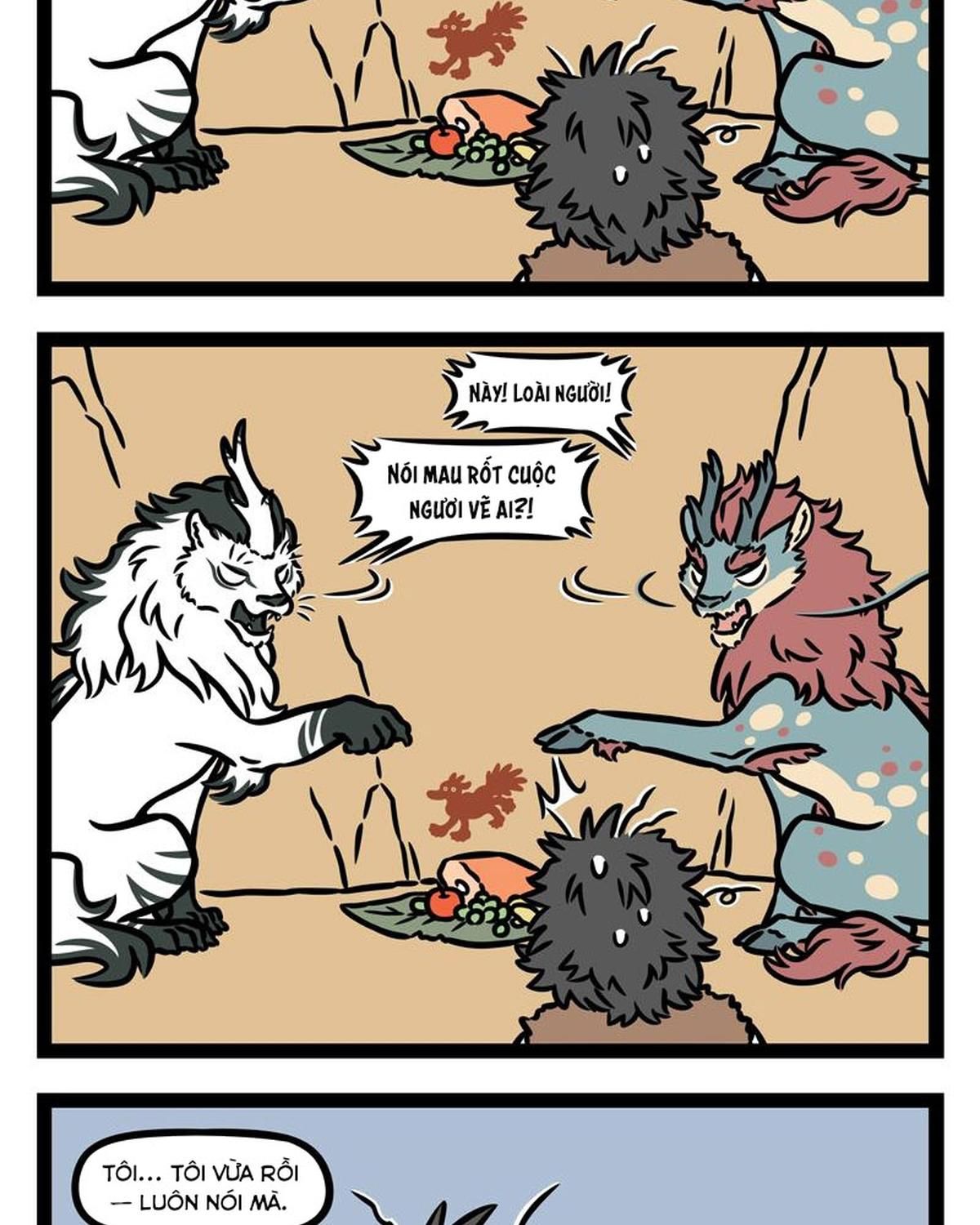 Phi Nhân Chap 342 - Next Chap 343