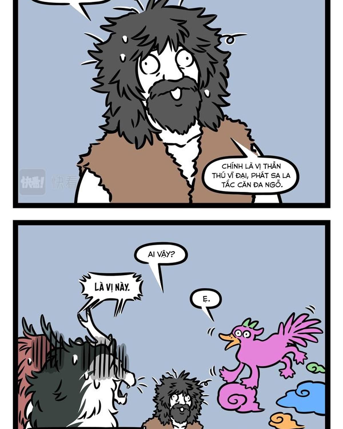 Phi Nhân Chap 342 - Next Chap 343