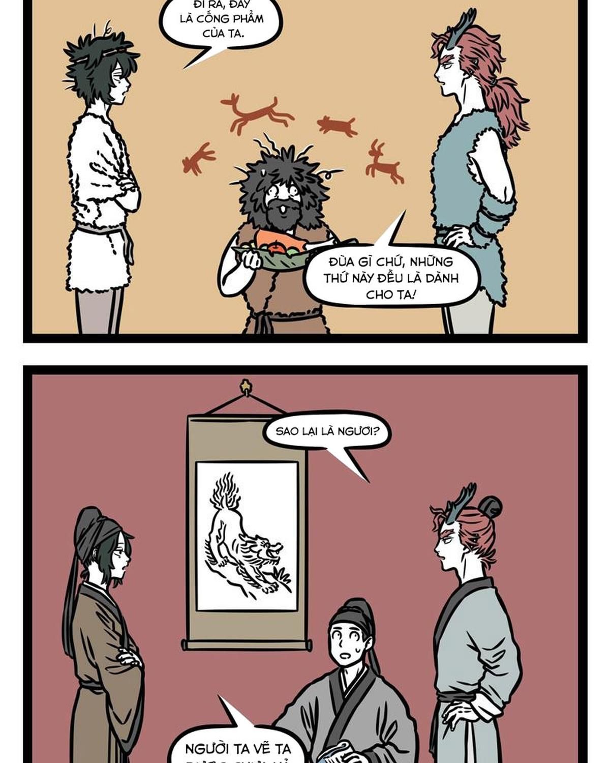 Phi Nhân Chap 342 - Next Chap 343