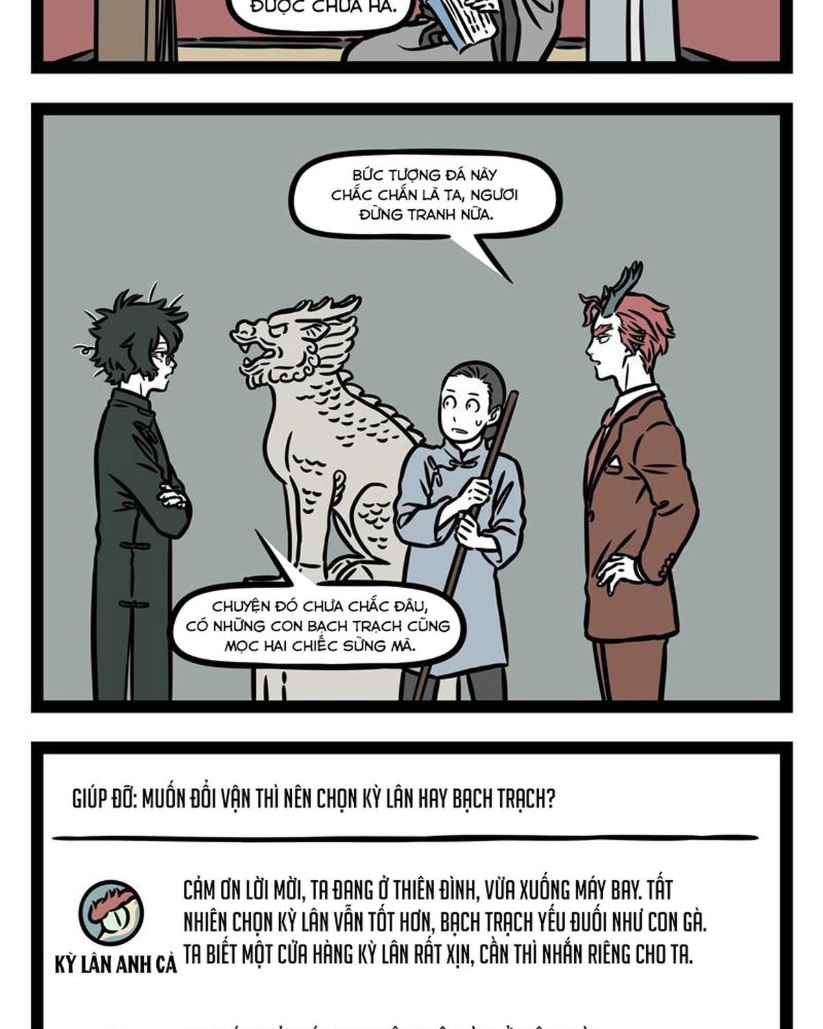 Phi Nhân Chap 342 - Next Chap 343
