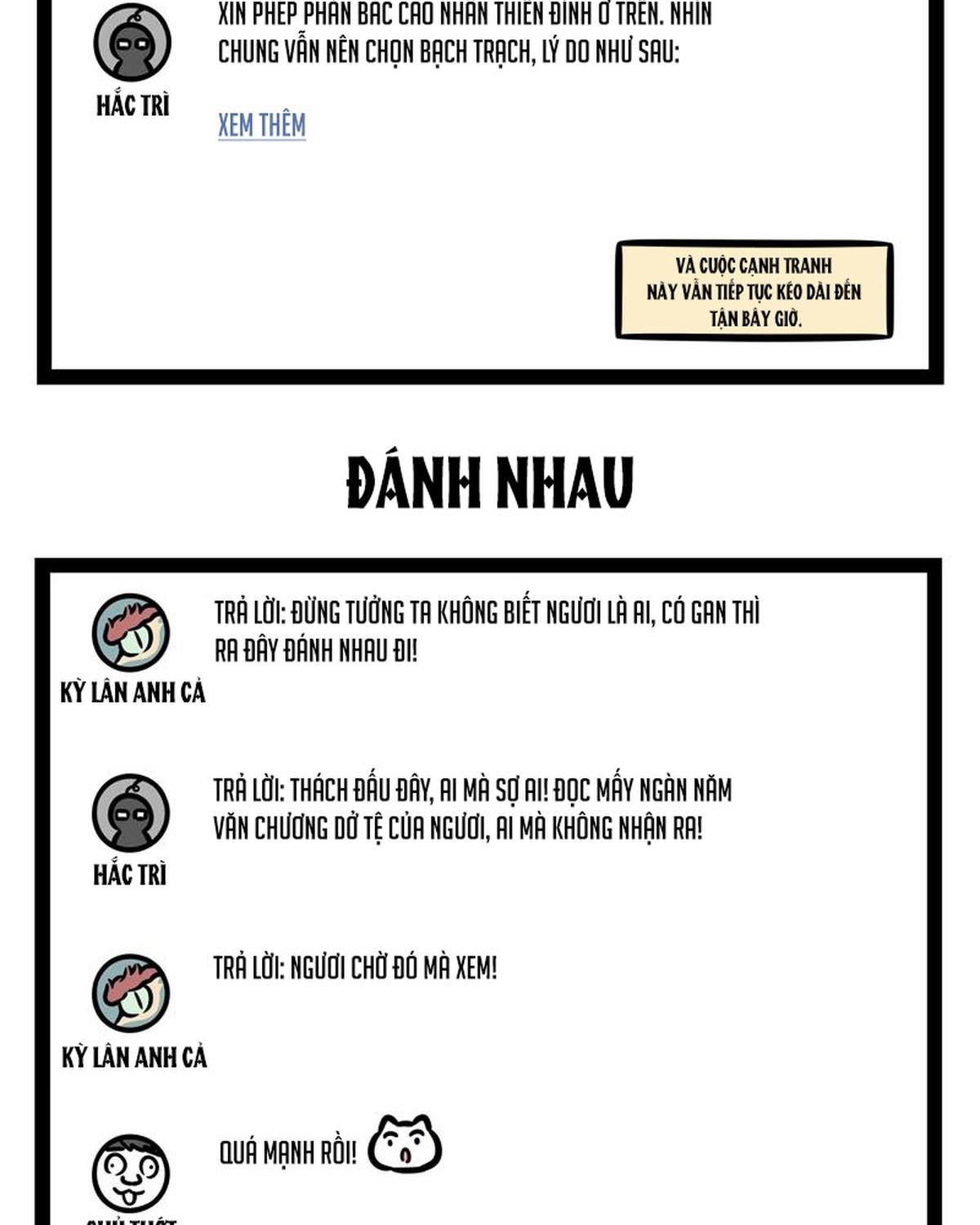 Phi Nhân Chap 342 - Next Chap 343