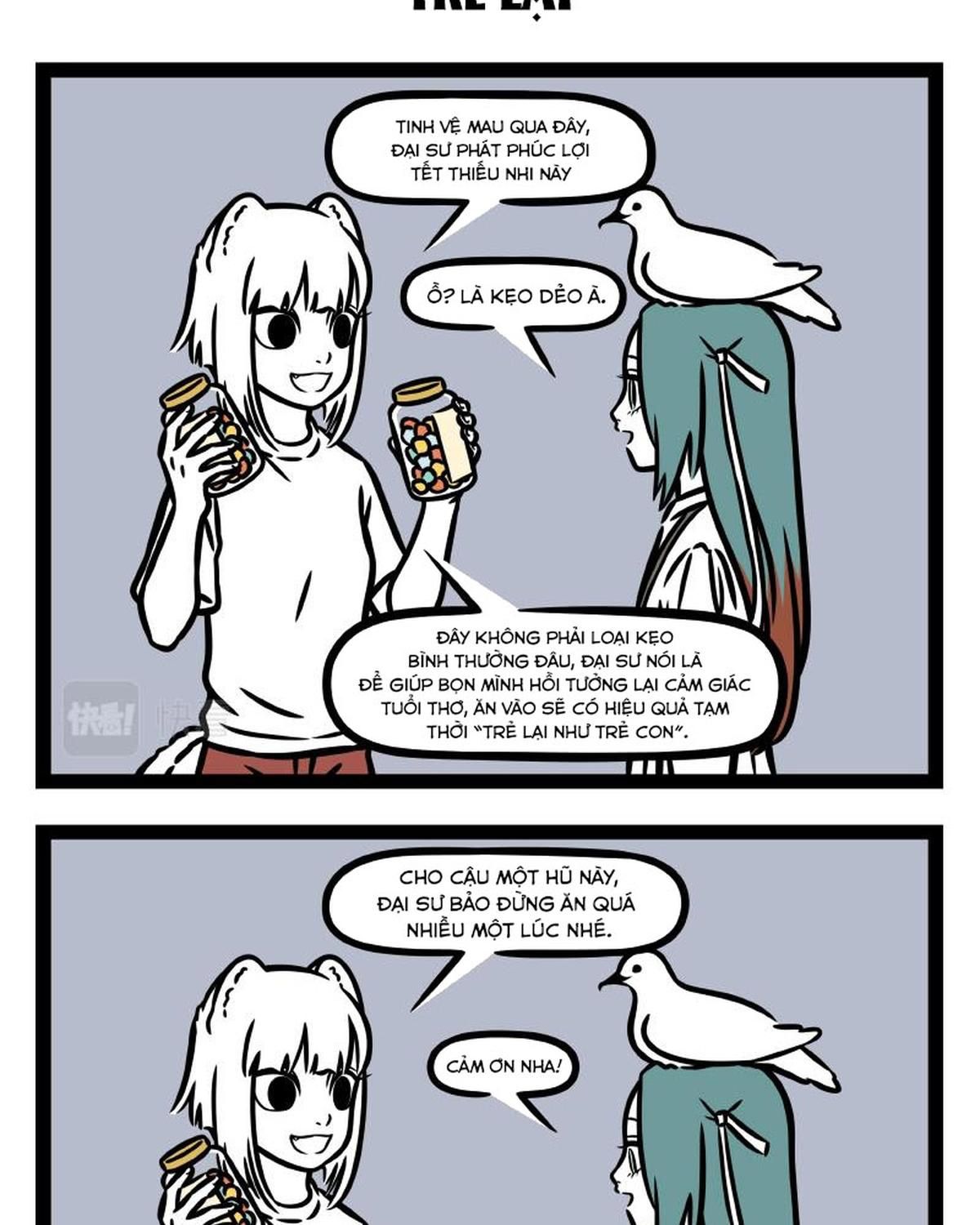 Phi Nhân Chap 343 - Next Chap 344