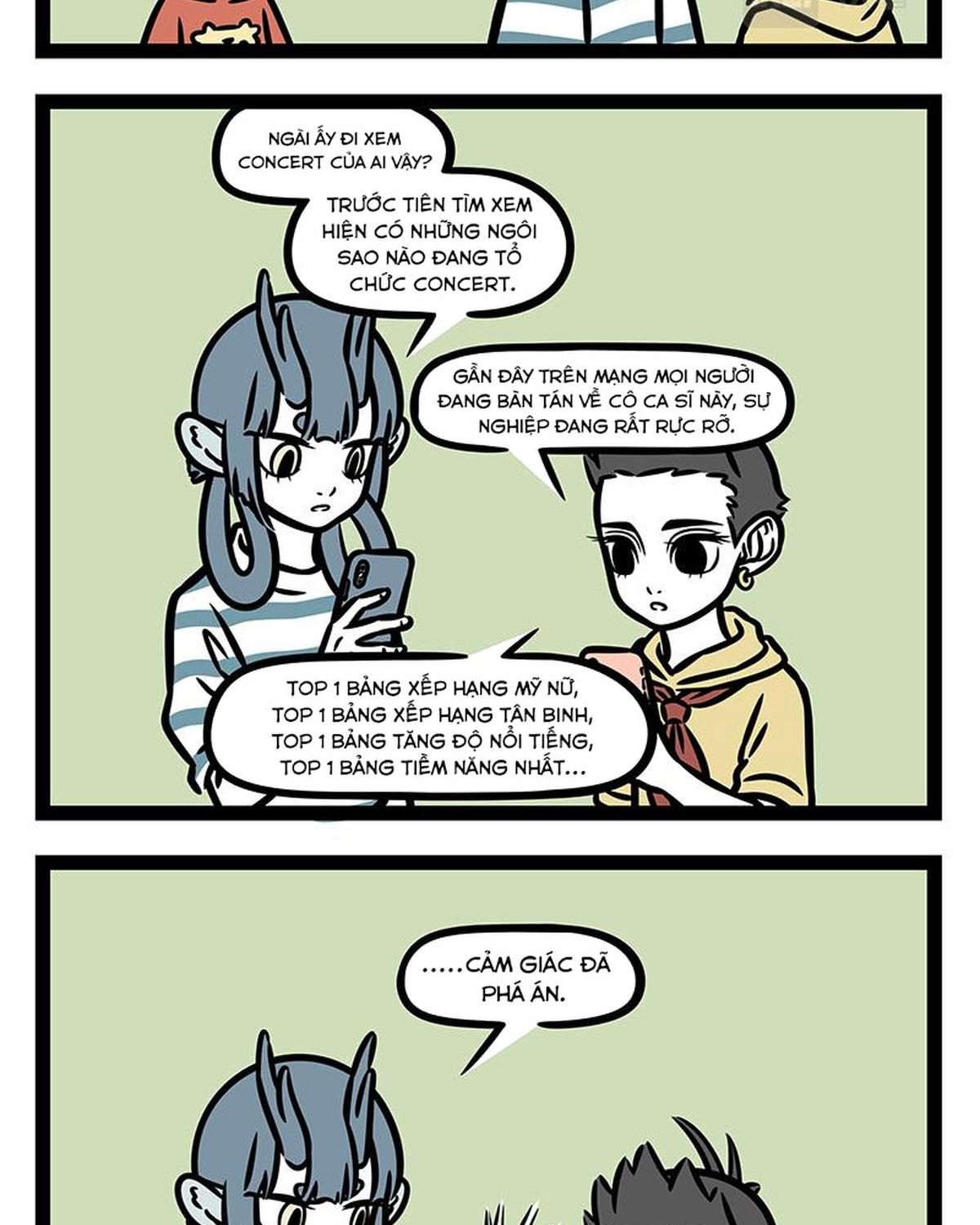 Phi Nhân Chap 343 - Next Chap 344